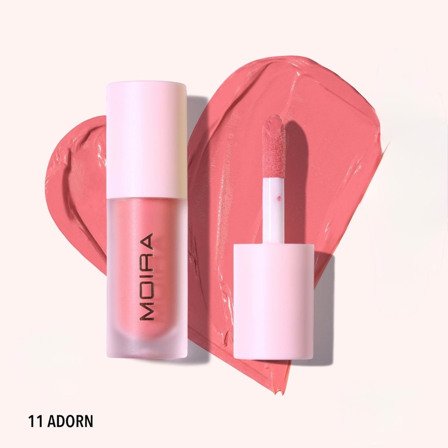 LOVE STEADY LIQUID BLUSH MOIRA