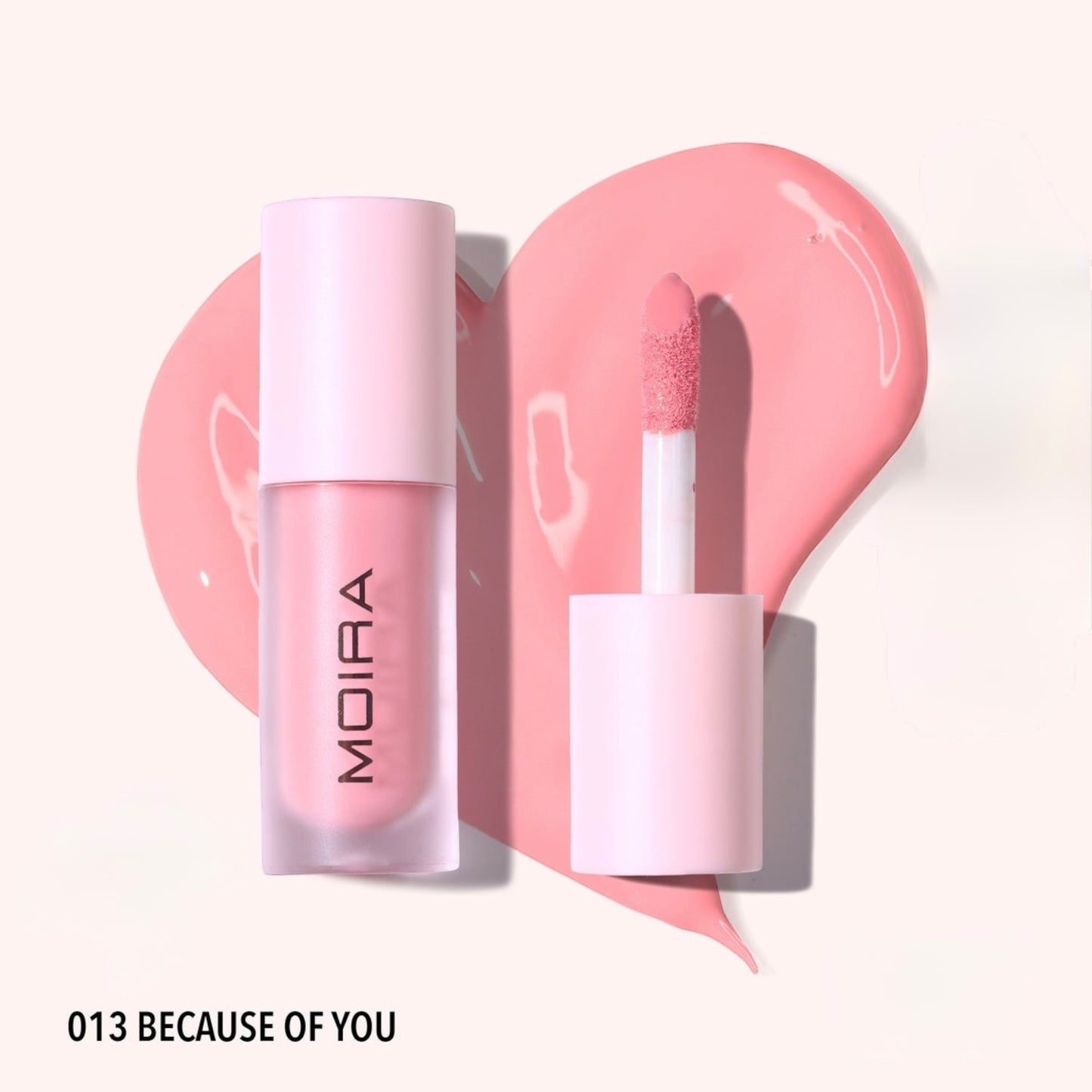 LOVE STEADY LIQUID BLUSH MOIRA