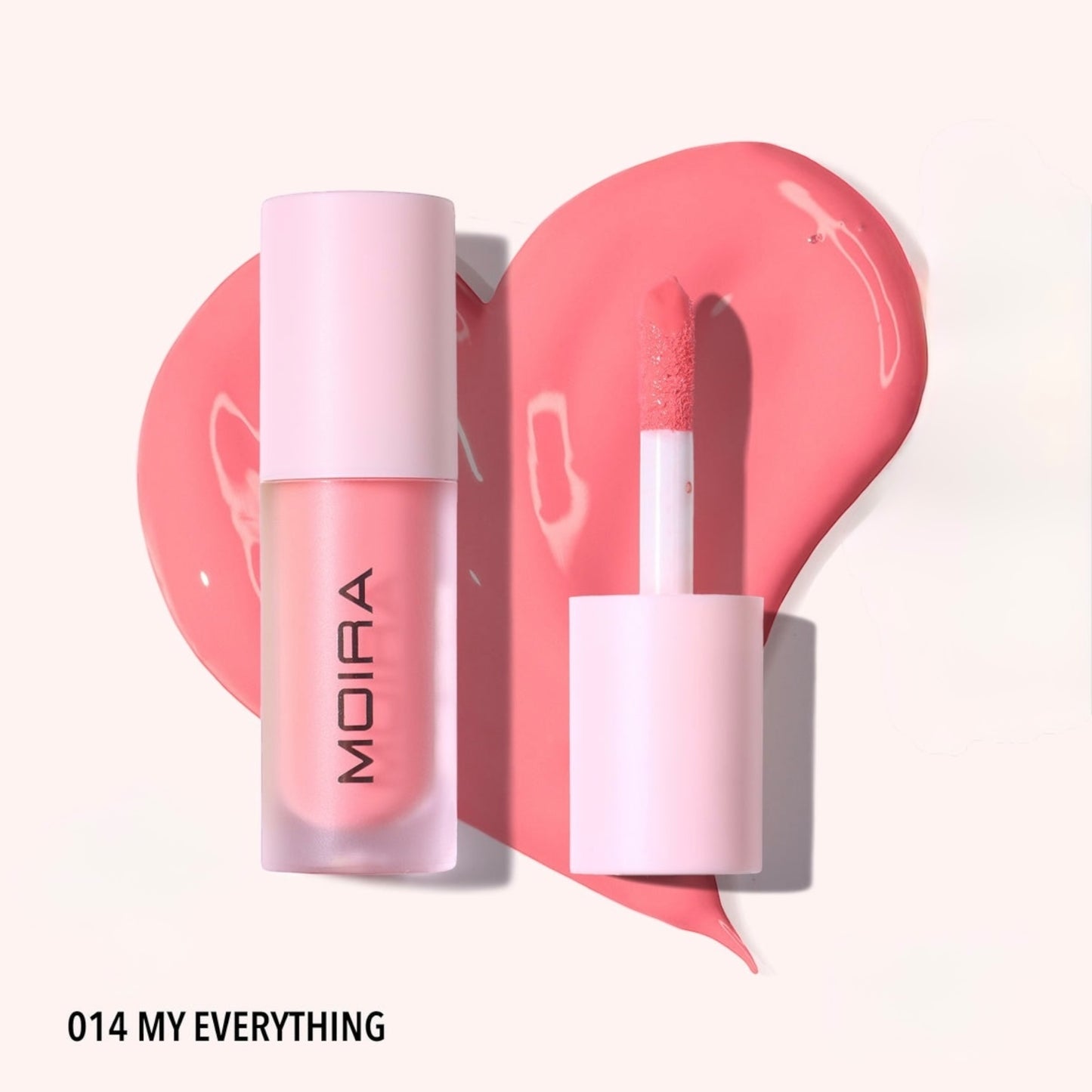 LOVE STEADY LIQUID BLUSH MOIRA