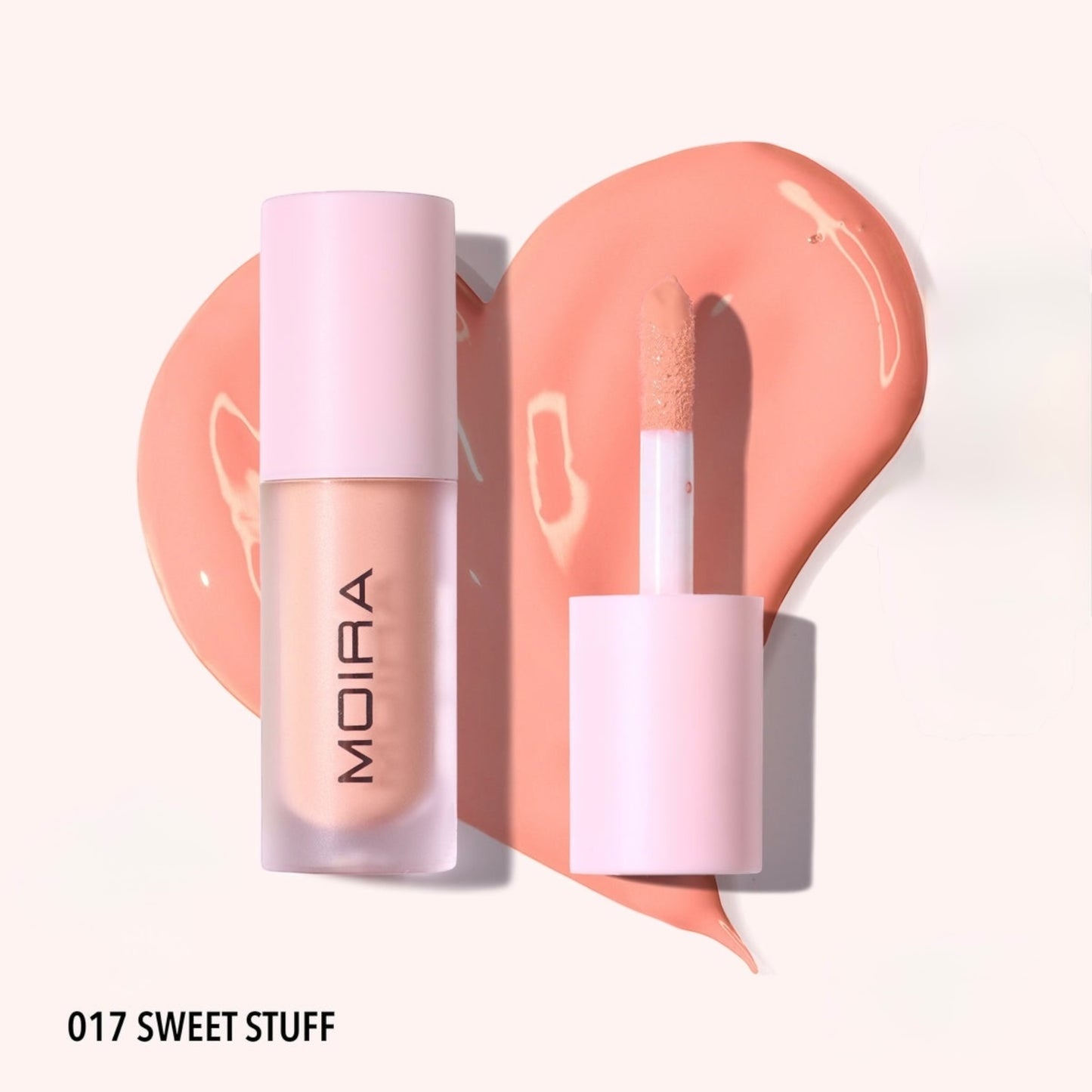 LOVE STEADY LIQUID BLUSH MOIRA