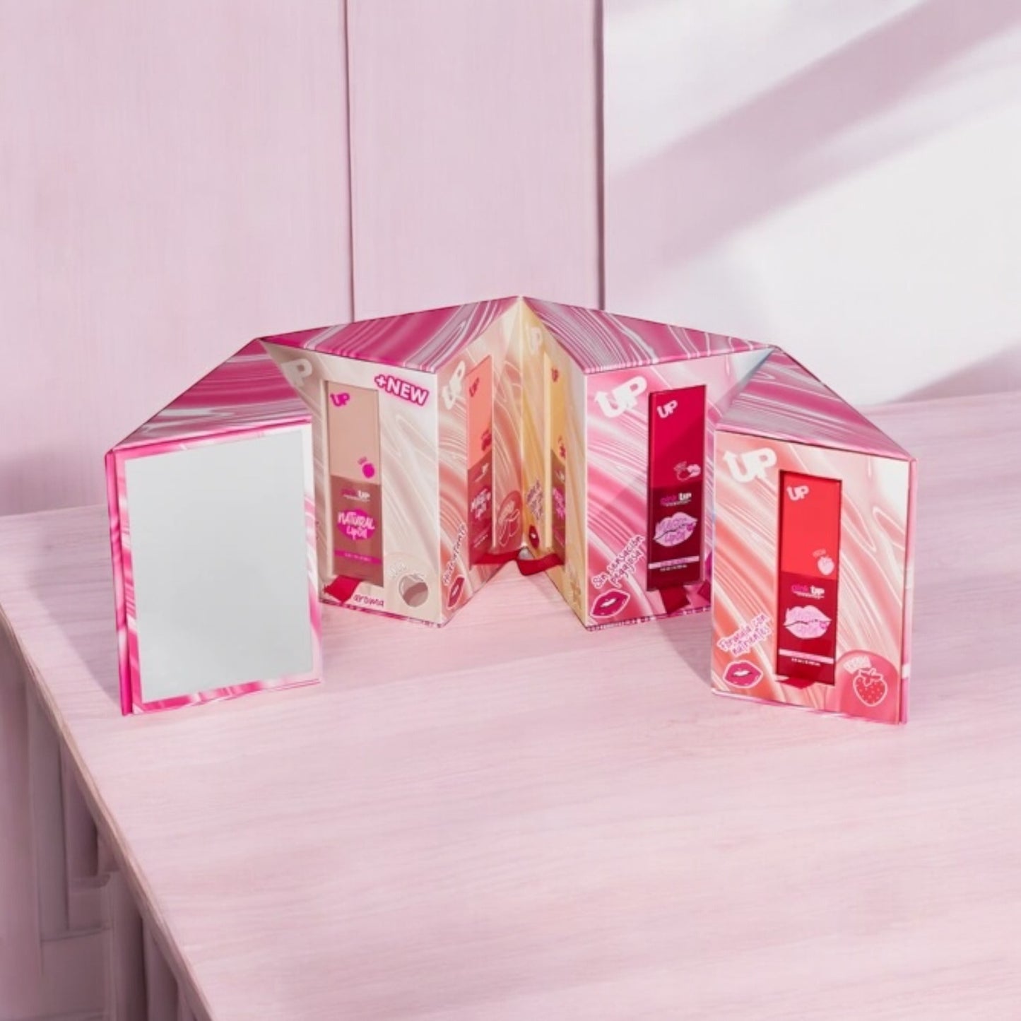PR MAGIC LIP OIL (EDICION LIMITADA) PINK UP
