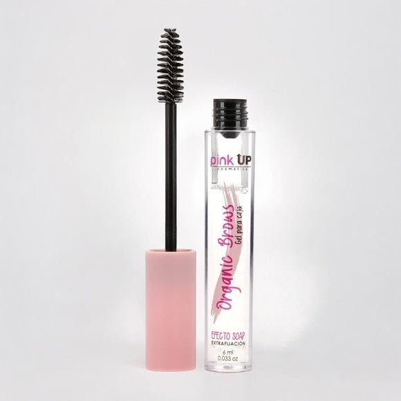 ORGANIC BROW GEL PARA CEJA PINK UP