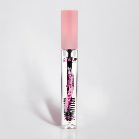 ORGANIC BROW GEL PARA CEJA PINK UP