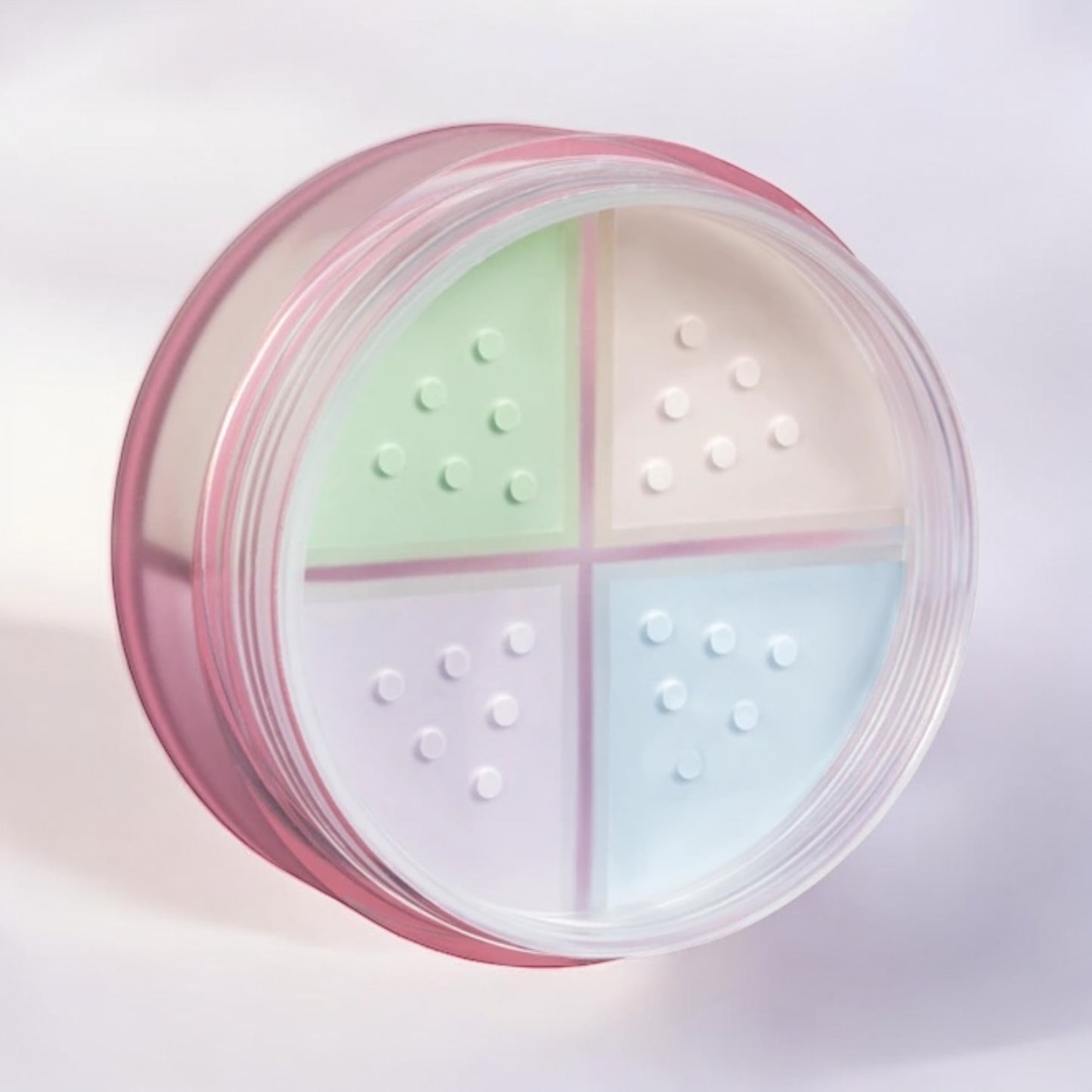 CORRECTIVE LOOSE POWDER PINK UP