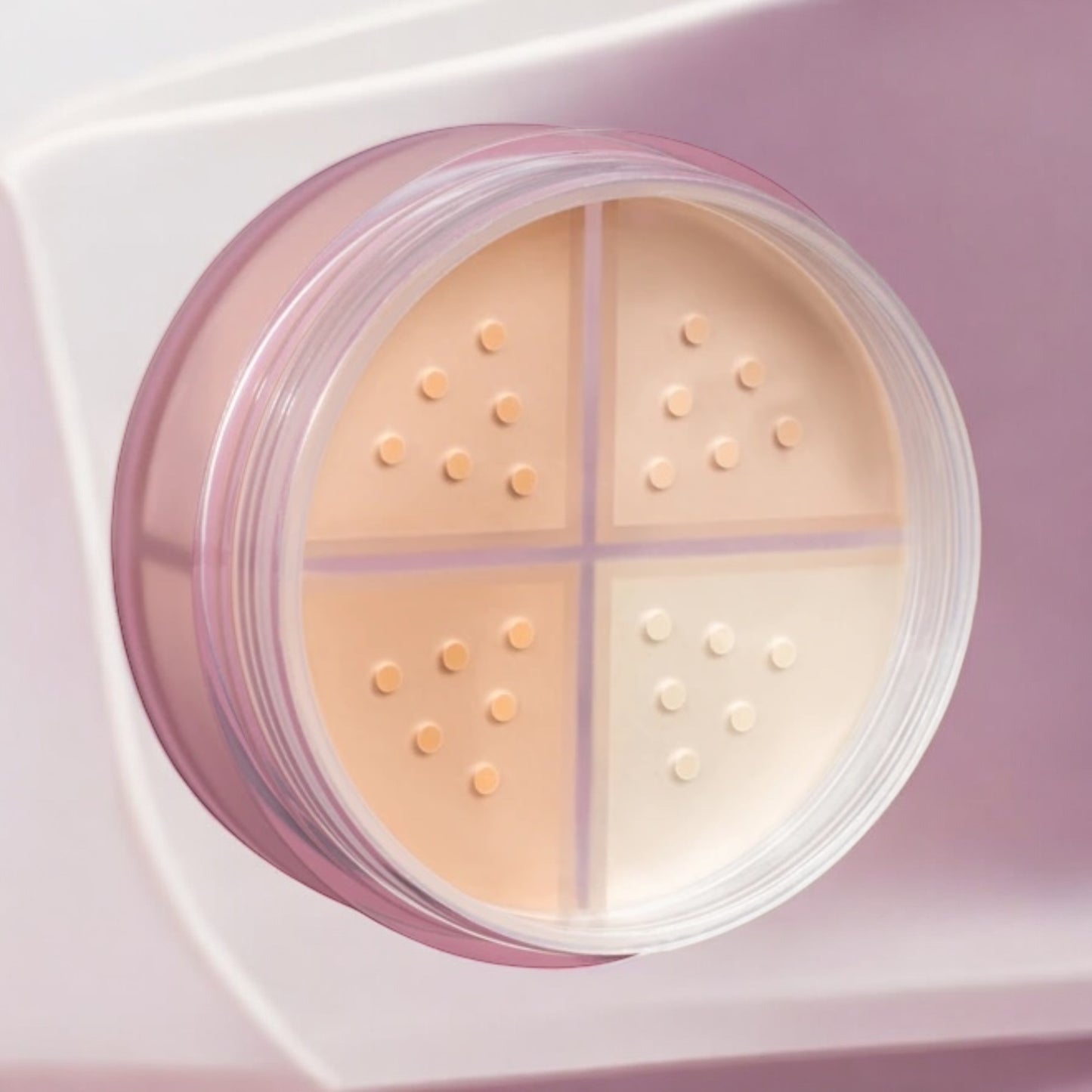 CORRECTIVE LOOSE POWDER PINK UP