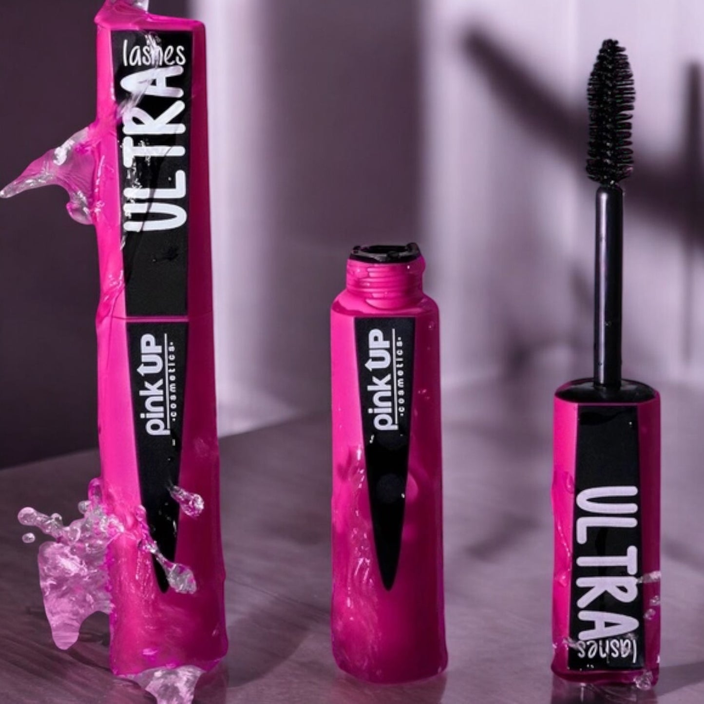 MASCARA ULTRA LASHES PINK UP