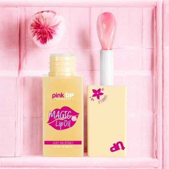MAGIC LIP OIL PINK UP