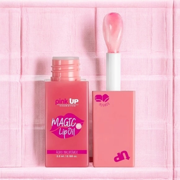 MAGIC LIP OIL PINK UP
