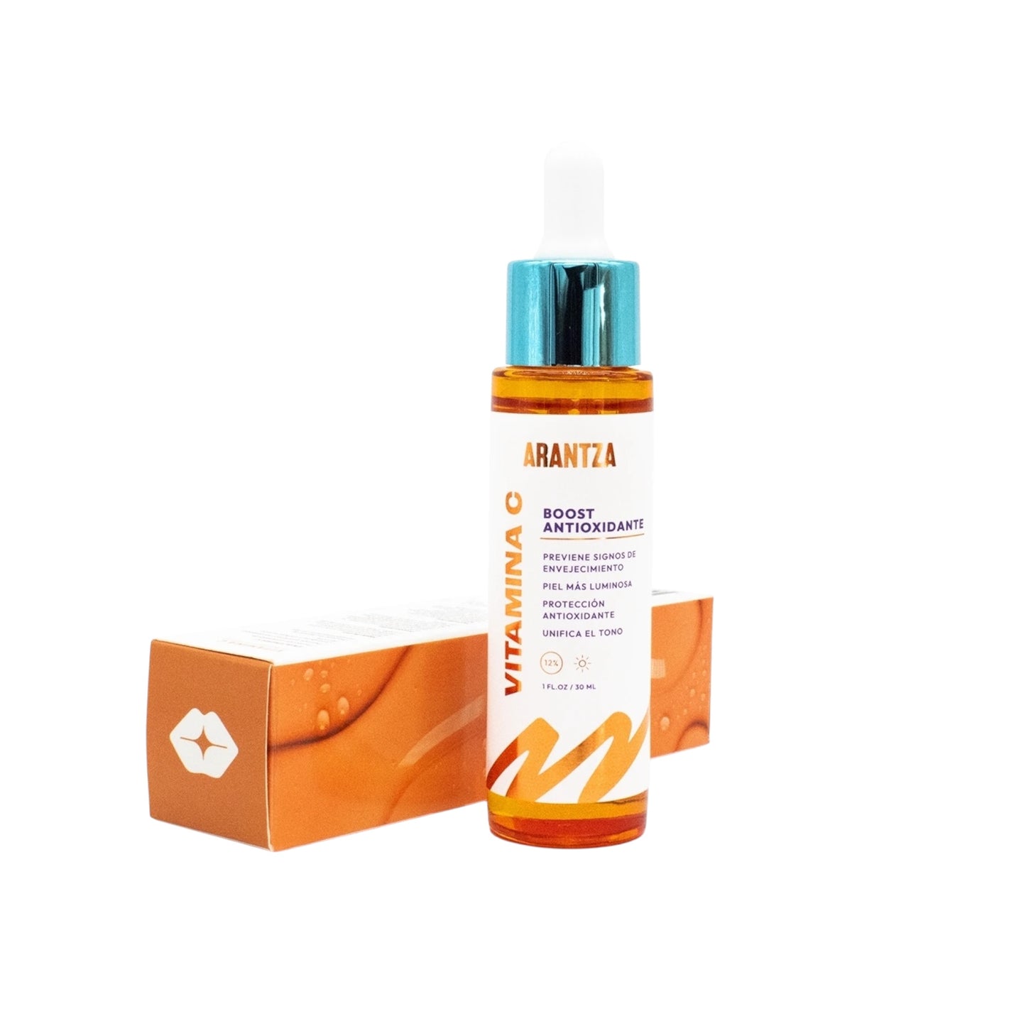 VITAMINA C ARANTZA COSMETICS