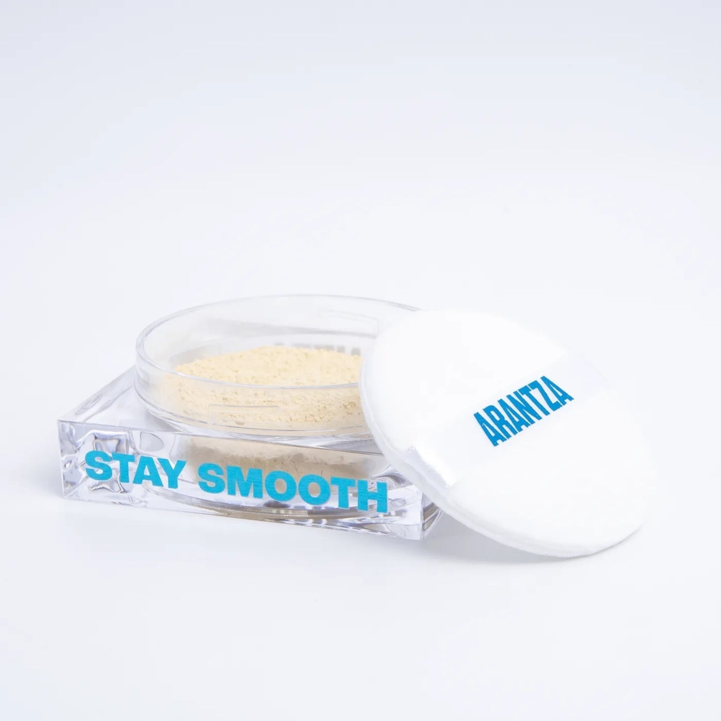 STAY SMOOTH POLVO TRASLUCIDO SOFT NUDE ARANTZA COSMETICS