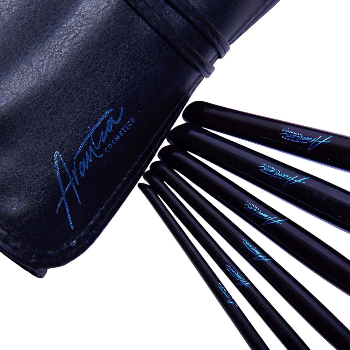 PRO BRUSH SET SMOKEY LUXE 24 PIEZAS ARANTZA COSMETICS