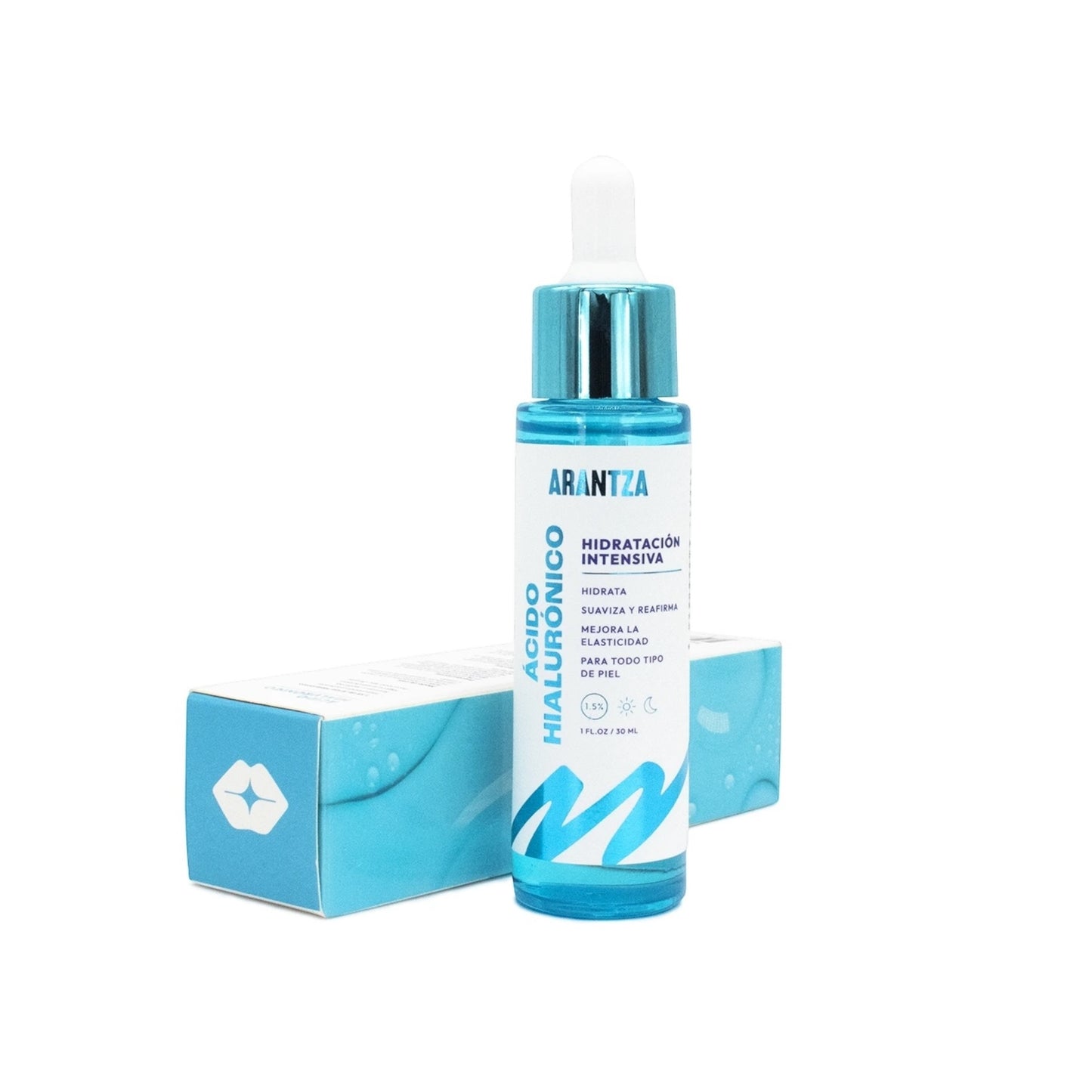 ACIDO HIALURONICO HIDRATACION INTENSIVA ARANTZA COSMETICS