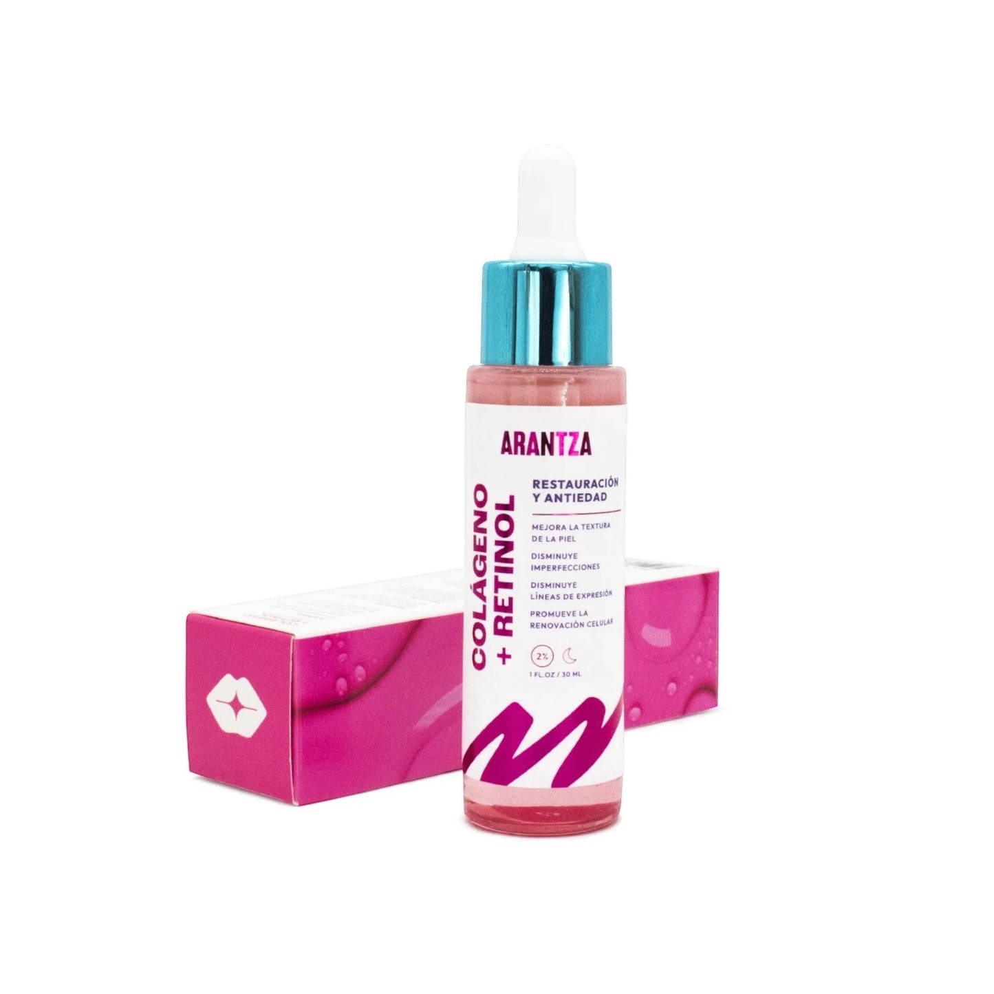 COLAGENO+RETINOL ARANTZA COSMETICS