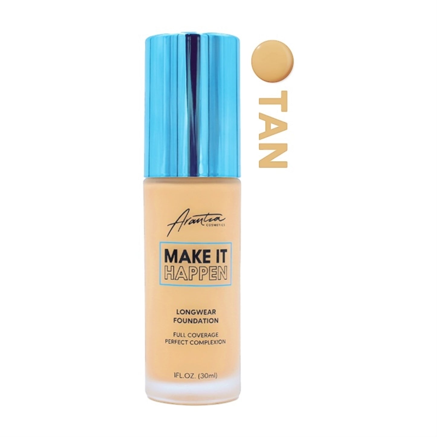 LONGWEAR FOUNDATION ARANTZA COSMETICS
