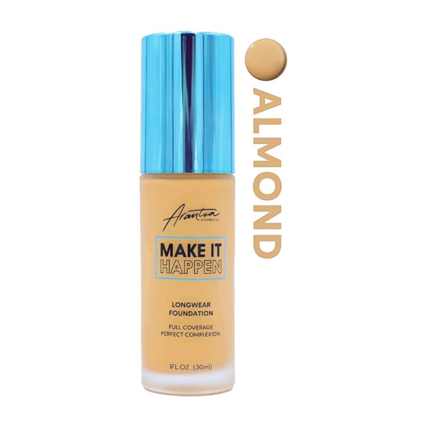 LONGWEAR FOUNDATION ARANTZA COSMETICS