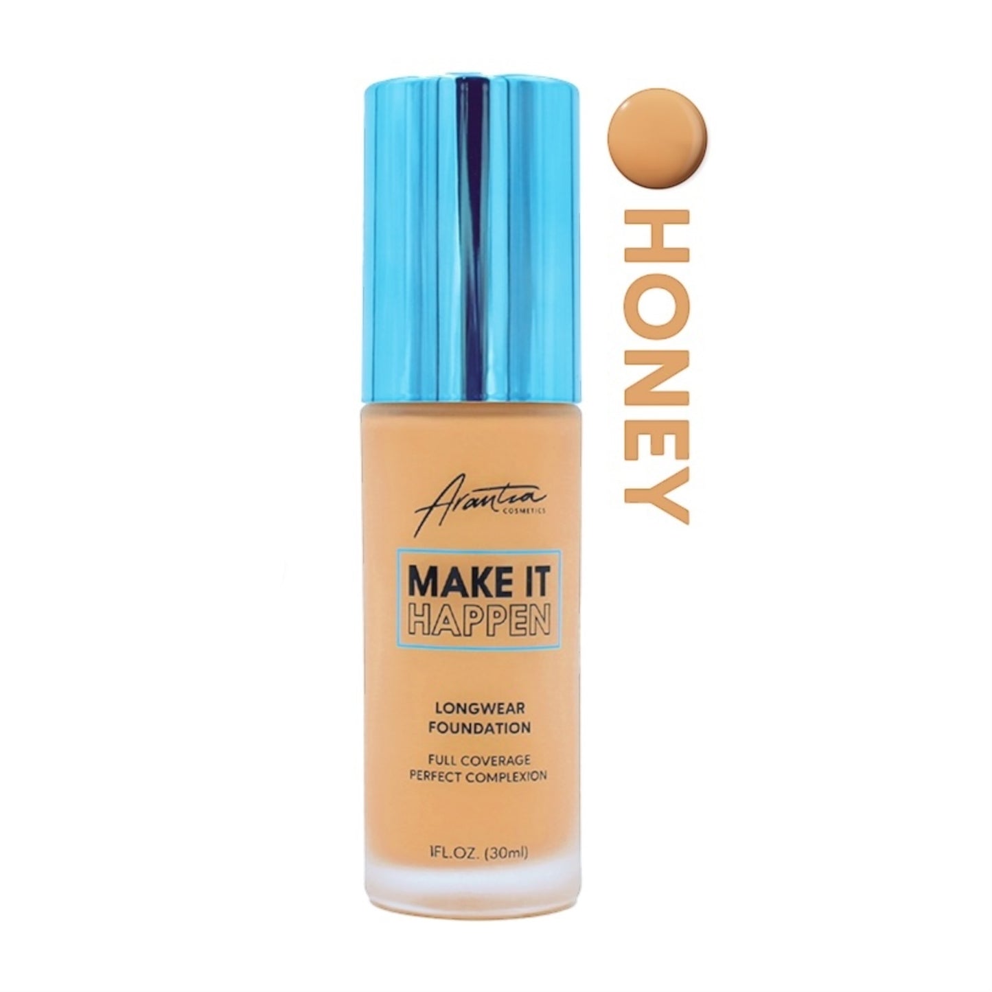 LONGWEAR FOUNDATION ARANTZA COSMETICS
