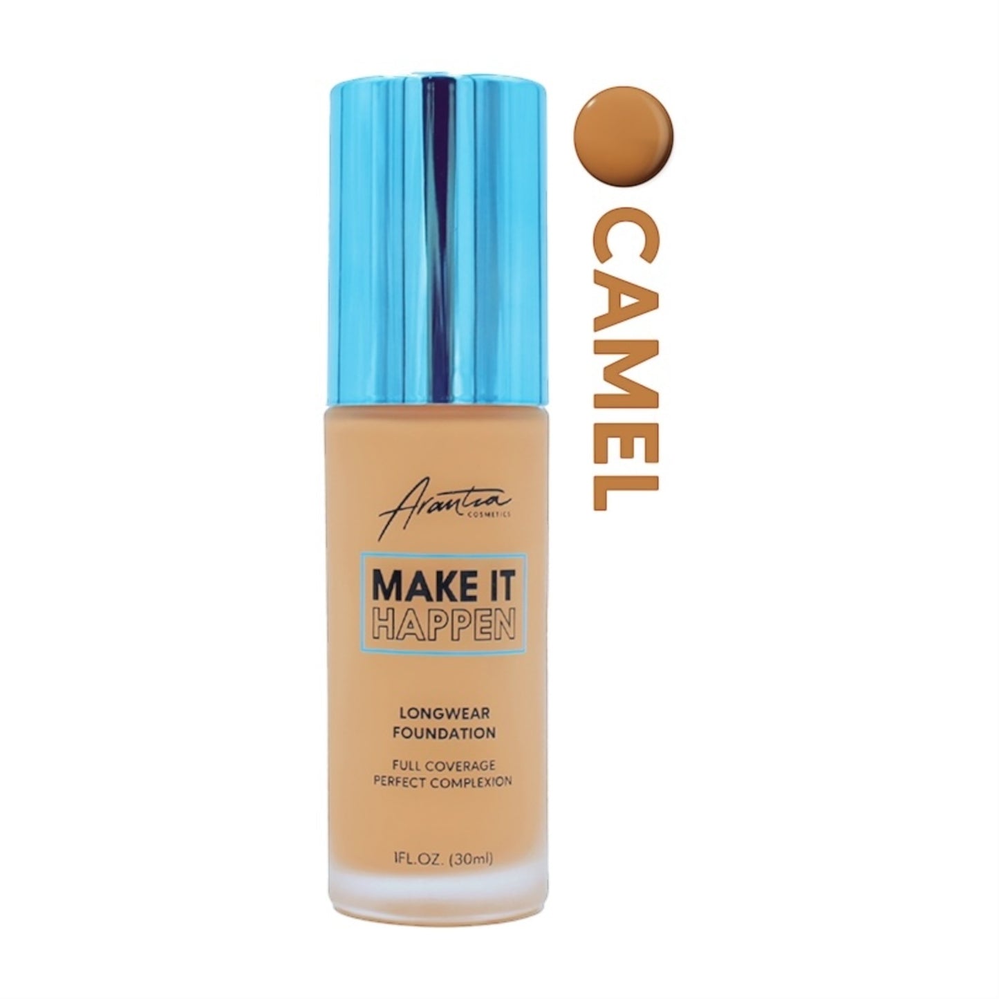 LONGWEAR FOUNDATION ARANTZA COSMETICS