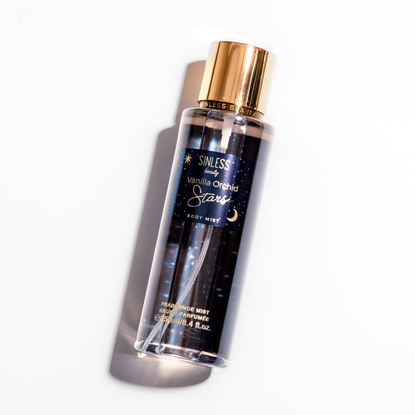 BODY MIST VANILLA ORCHID SINLESS BEAUTY