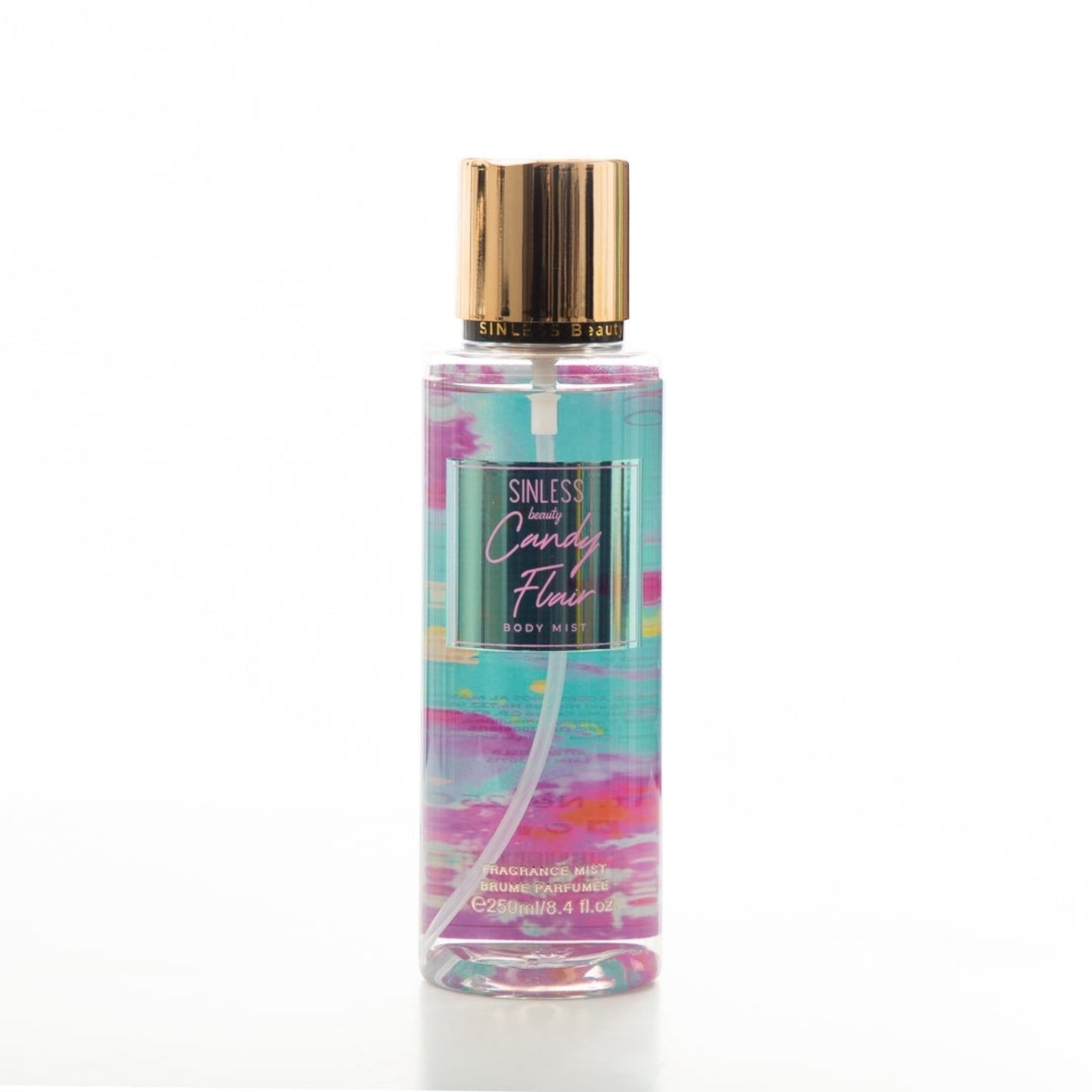 BODY MIST CANDY FLAIR SINLESS BEAUTY
