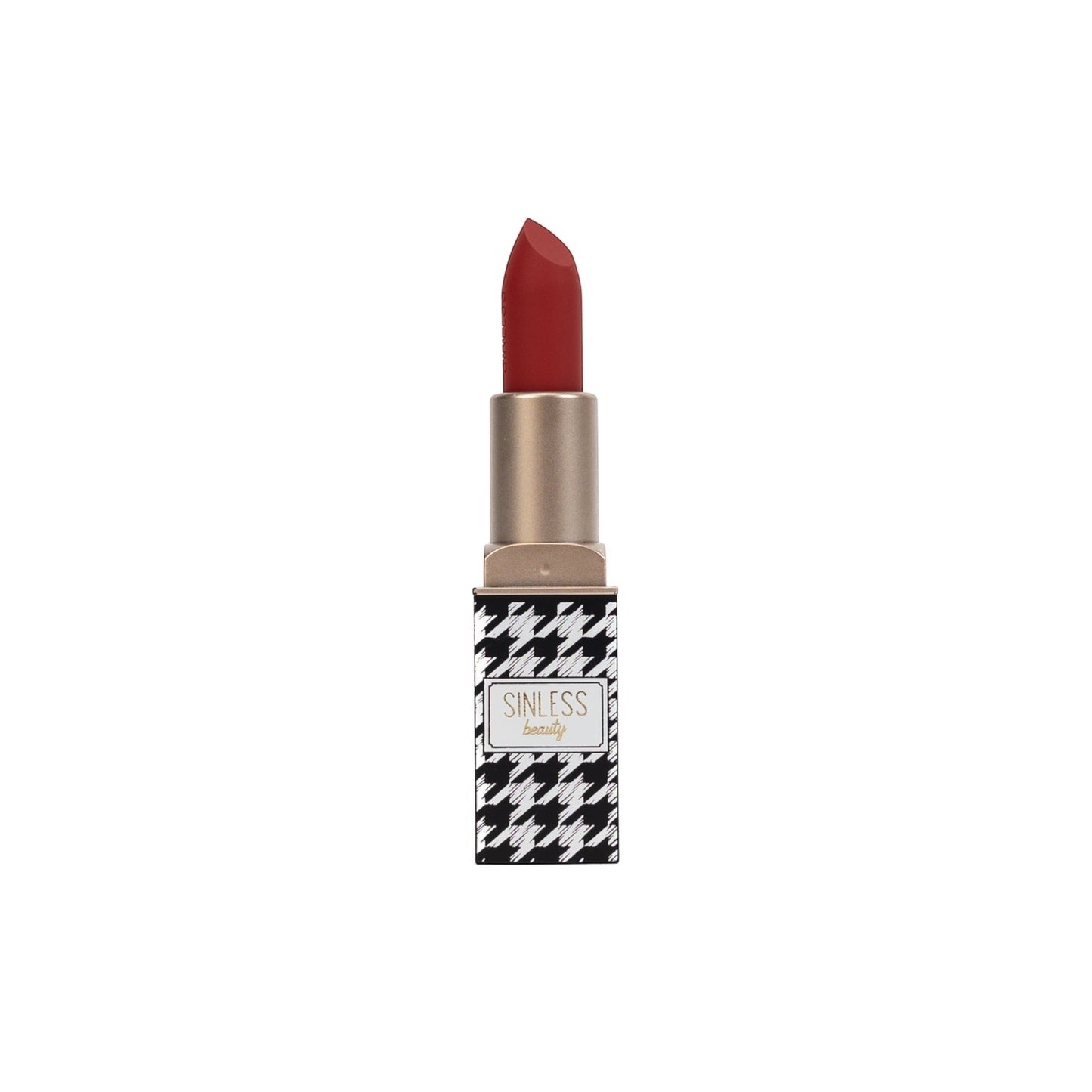 BEAUTY ESSENTIALS THE PERFECT LIPSTICK SINLESS BEAUTY