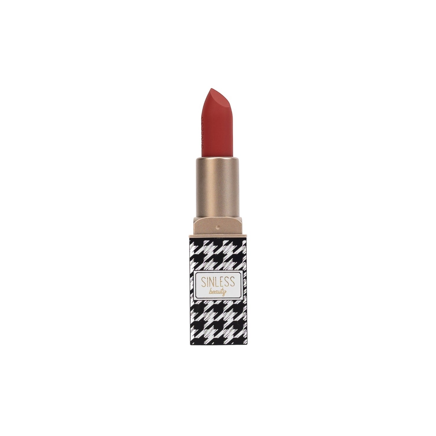BEAUTY ESSENTIALS THE PERFECT LIPSTICK SINLESS BEAUTY