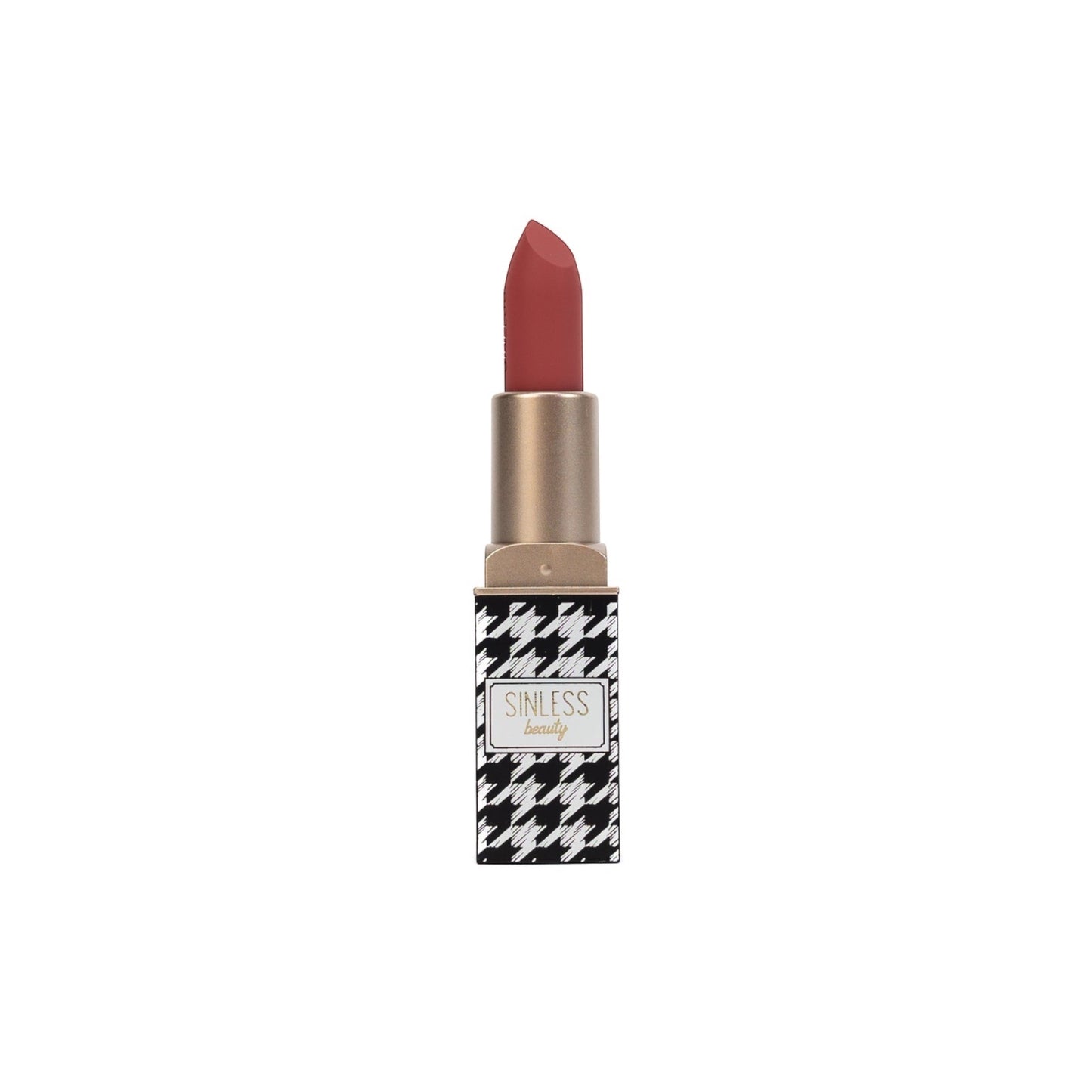 BEAUTY ESSENTIALS THE PERFECT LIPSTICK SINLESS BEAUTY