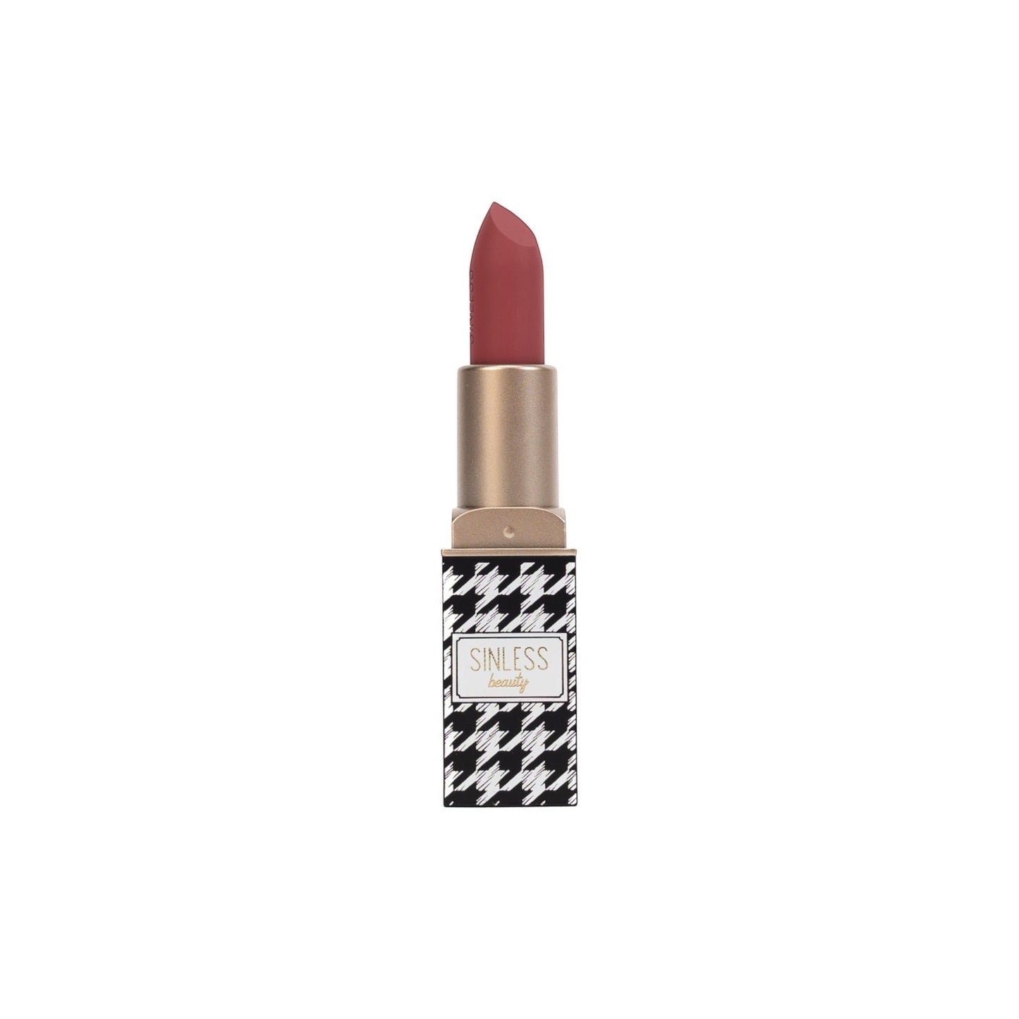 BEAUTY ESSENTIALS THE PERFECT LIPSTICK SINLESS BEAUTY