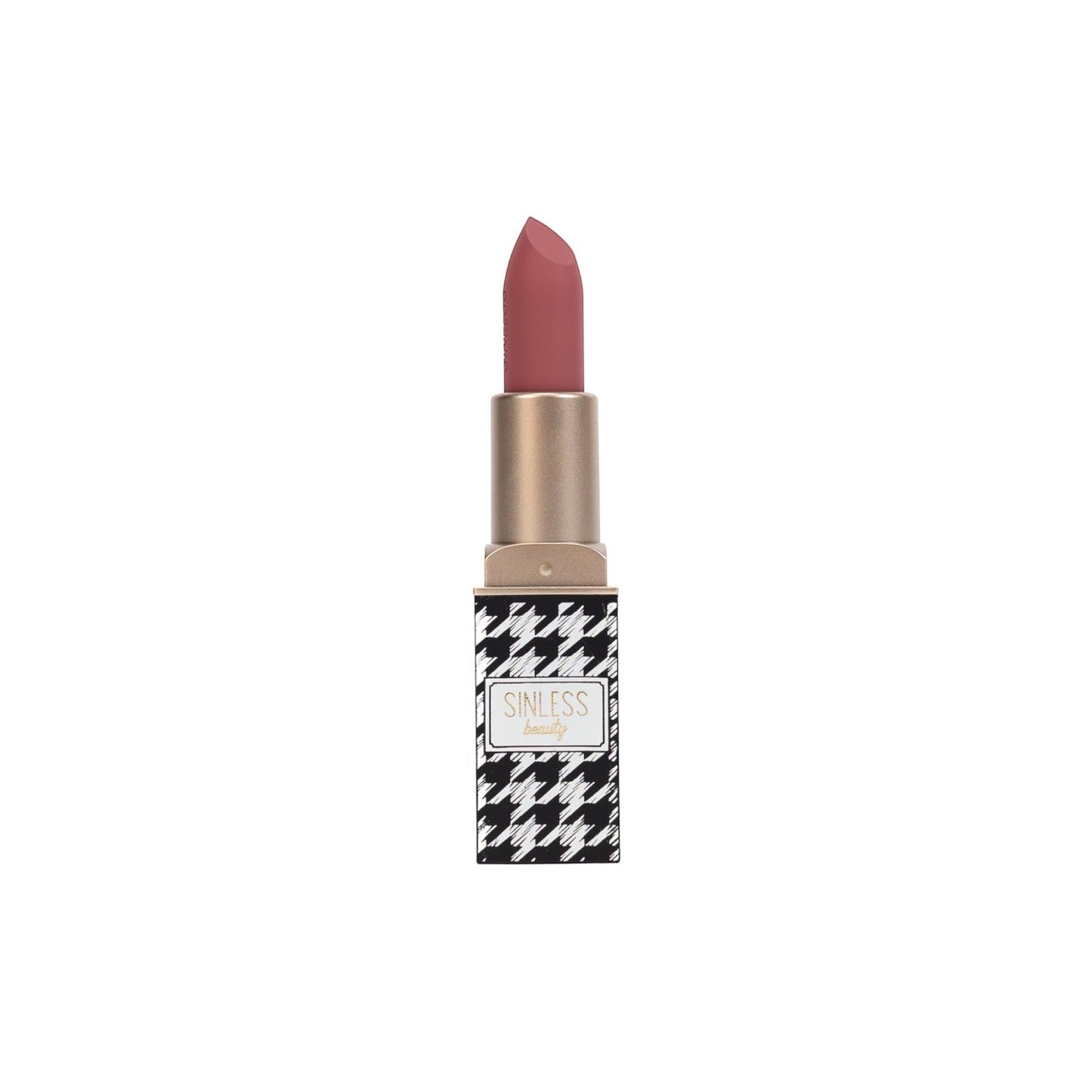 BEAUTY ESSENTIALS THE PERFECT LIPSTICK SINLESS BEAUTY