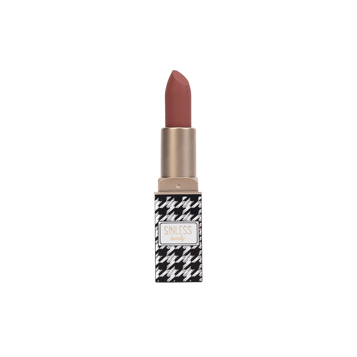 BEAUTY ESSENTIALS THE PERFECT LIPSTICK SINLESS BEAUTY