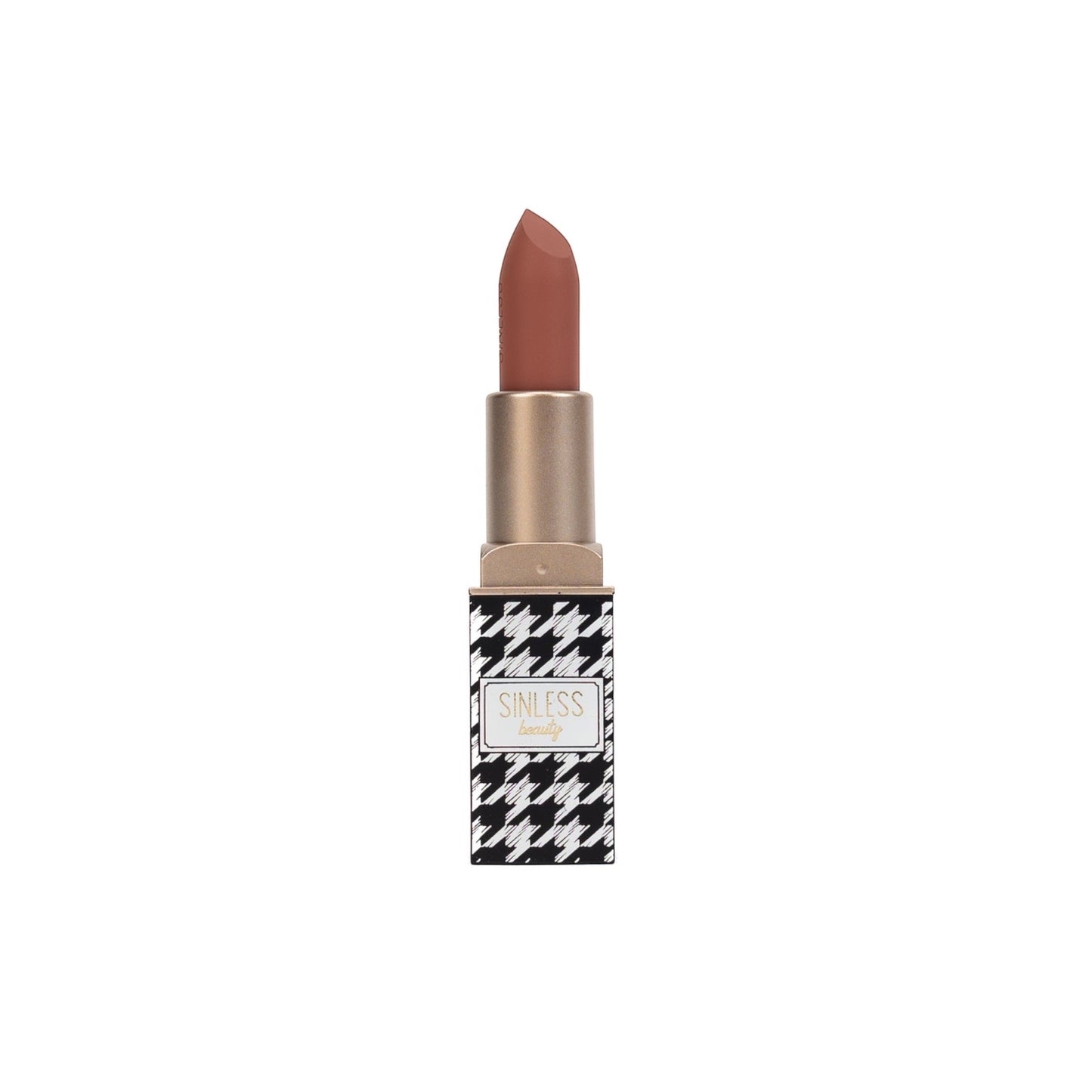 BEAUTY ESSENTIALS THE PERFECT LIPSTICK SINLESS BEAUTY