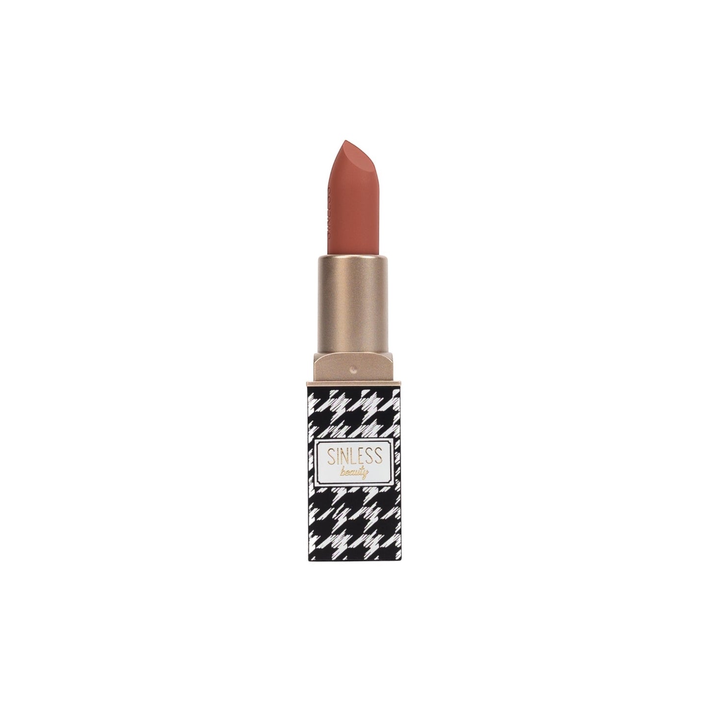 BEAUTY ESSENTIALS THE PERFECT LIPSTICK SINLESS BEAUTY