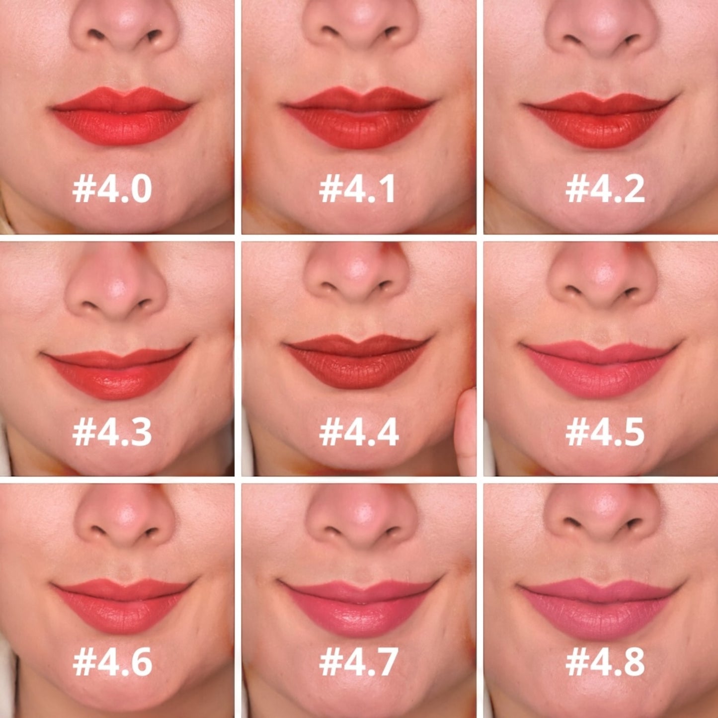 BEAUTY ESSENTIALS THE PERFECT LIPSTICK SINLESS BEAUTY