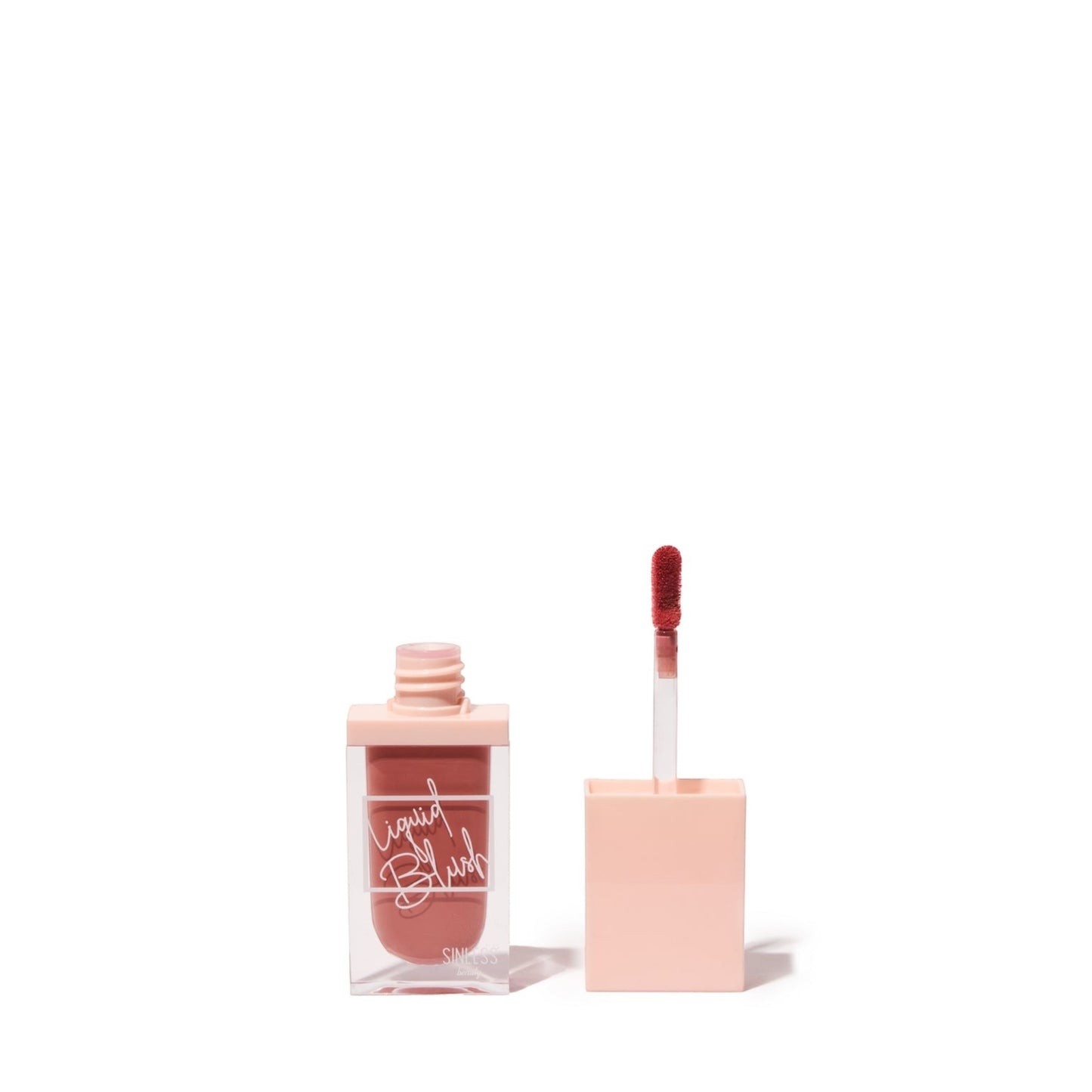 LIQUID BLUSH MATTE SINLESS BEAUTY