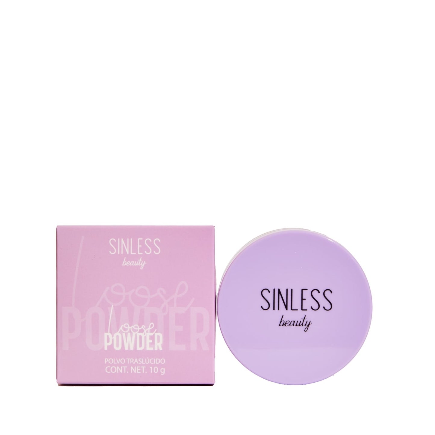 POLVO TRASLUCIDO SINLESS BEAUTY