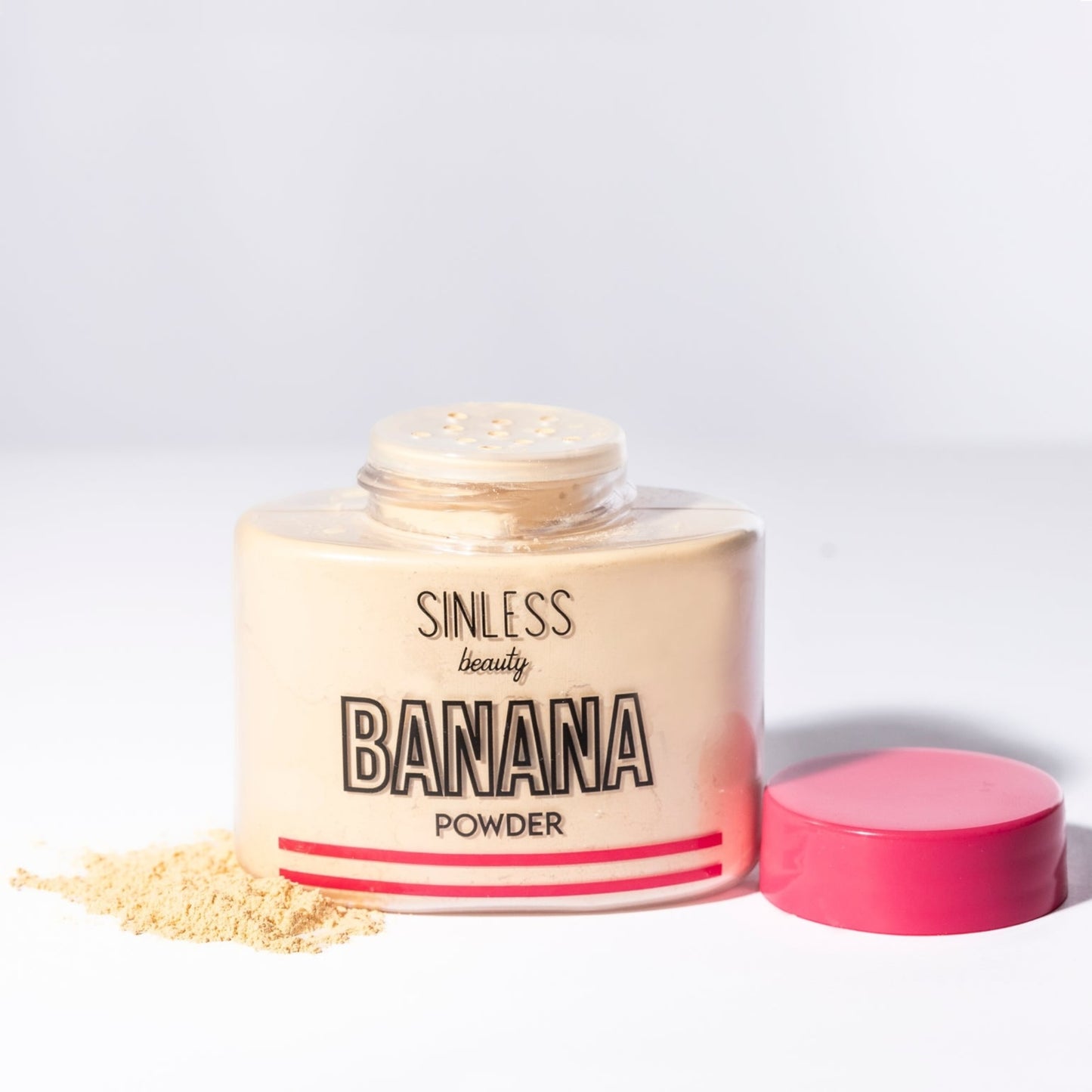 BANANA POWDER SINLESS BEAUTY