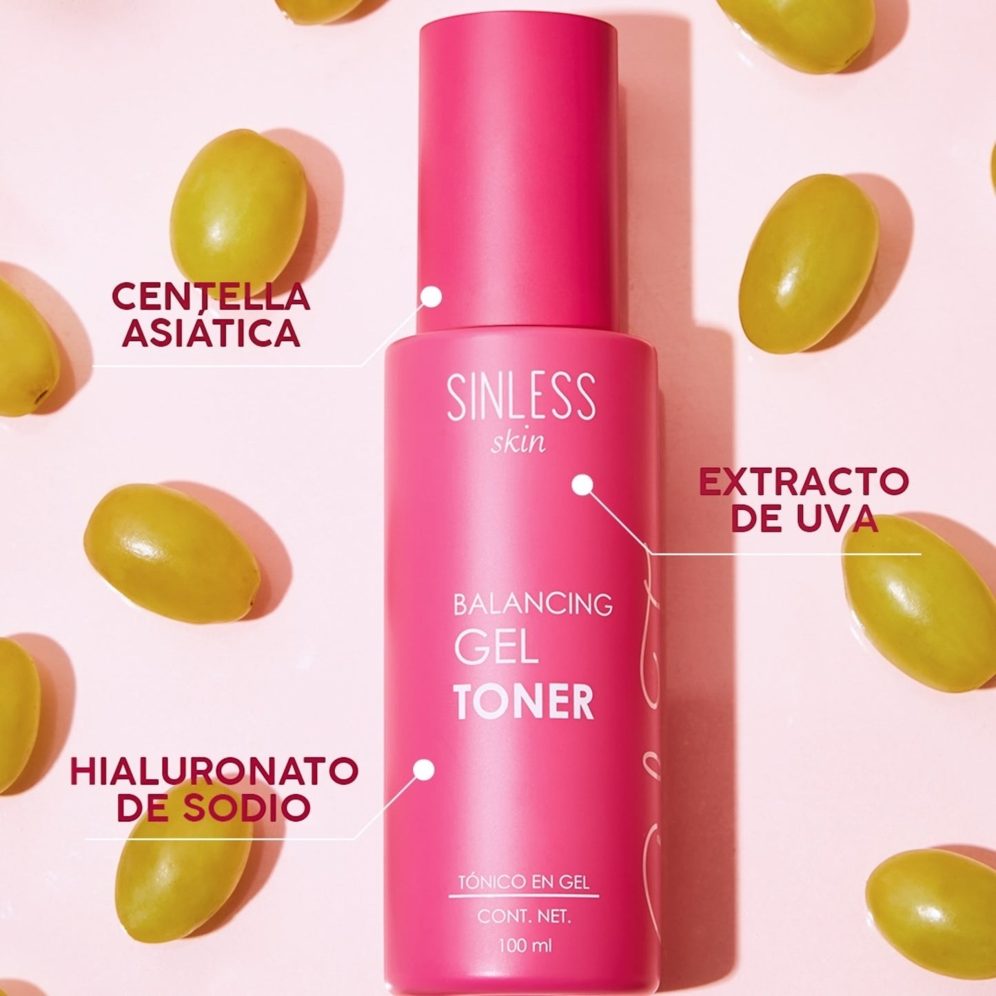 BALANCING GEL TONER SINLESS SKIN