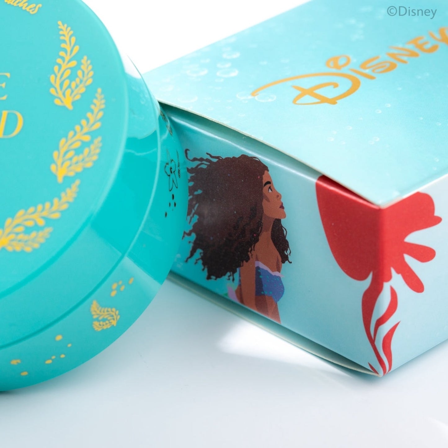 HYDROGEL EYE PATCHES THE LITTLE MERMAID DISNEY X SINLESS BEAUTY
