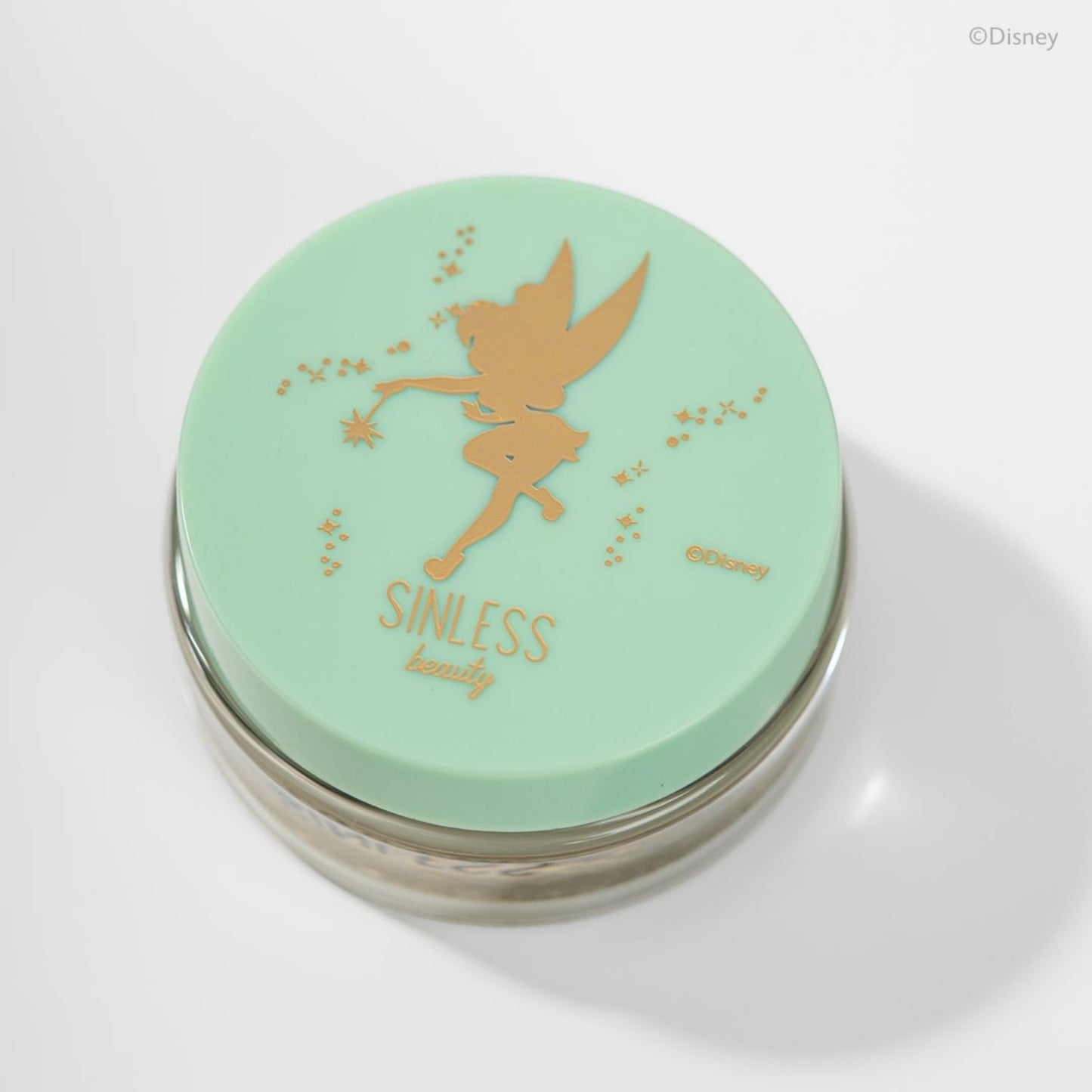 DISNEY TINKERBELL FAITH TRUST AND PIXIE DUST SINLESS BEAUTY