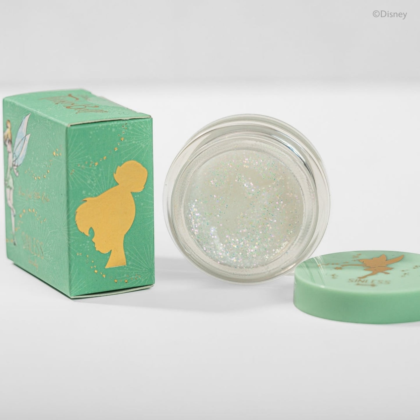 DISNEY TINKERBELL FAITH TRUST AND PIXIE DUST SINLESS BEAUTY