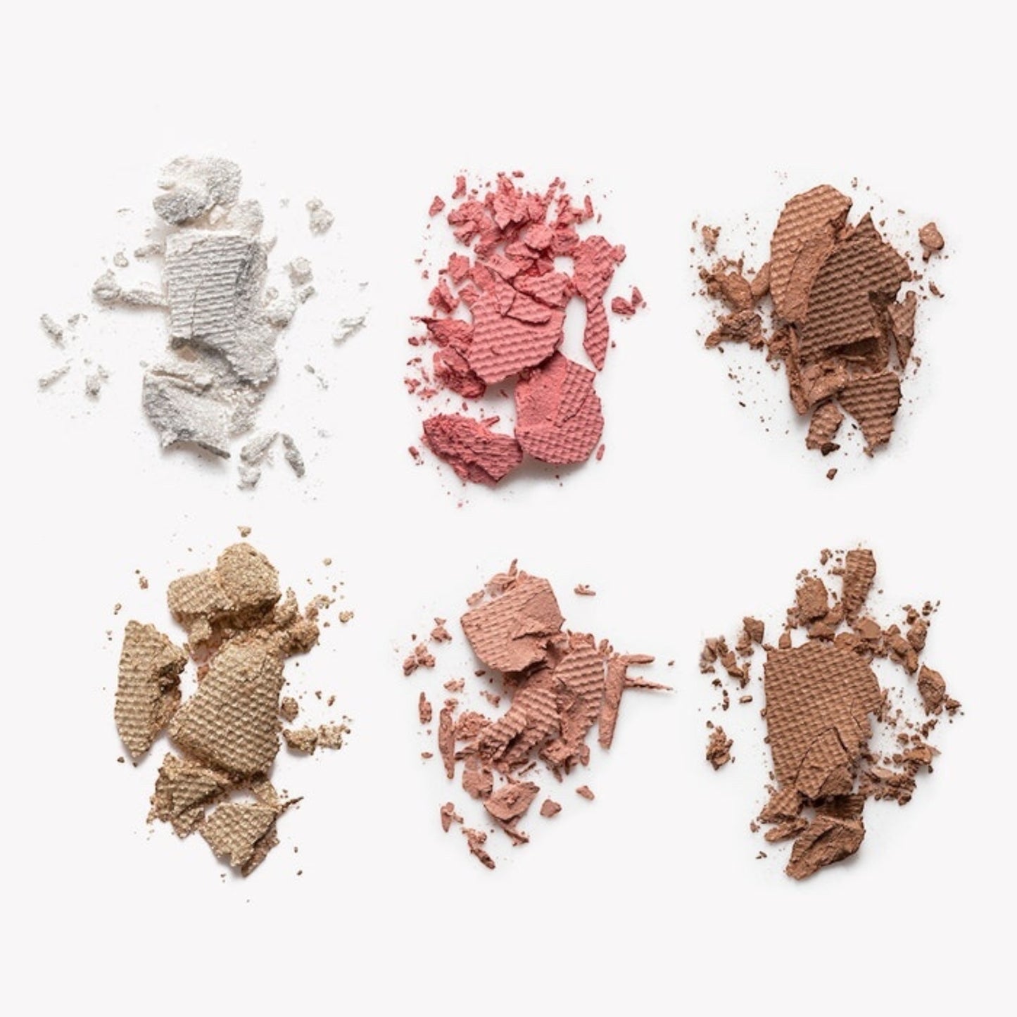 PALETA PARA ROSTRO BISSU