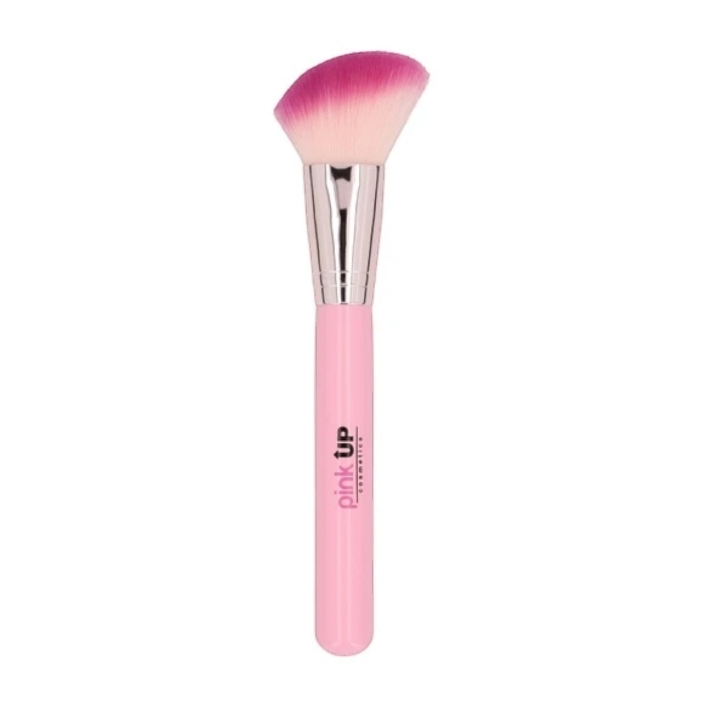 BRUSHES PRO ANGLE BLUSH PINK UP