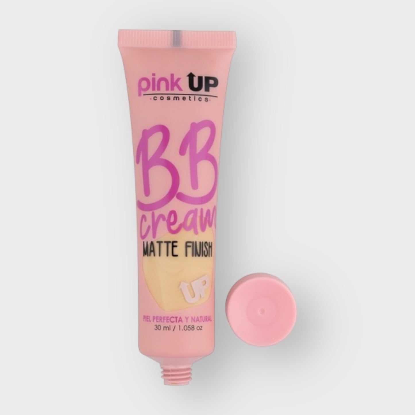 BB CREAM MATTE FINISH PINK UP