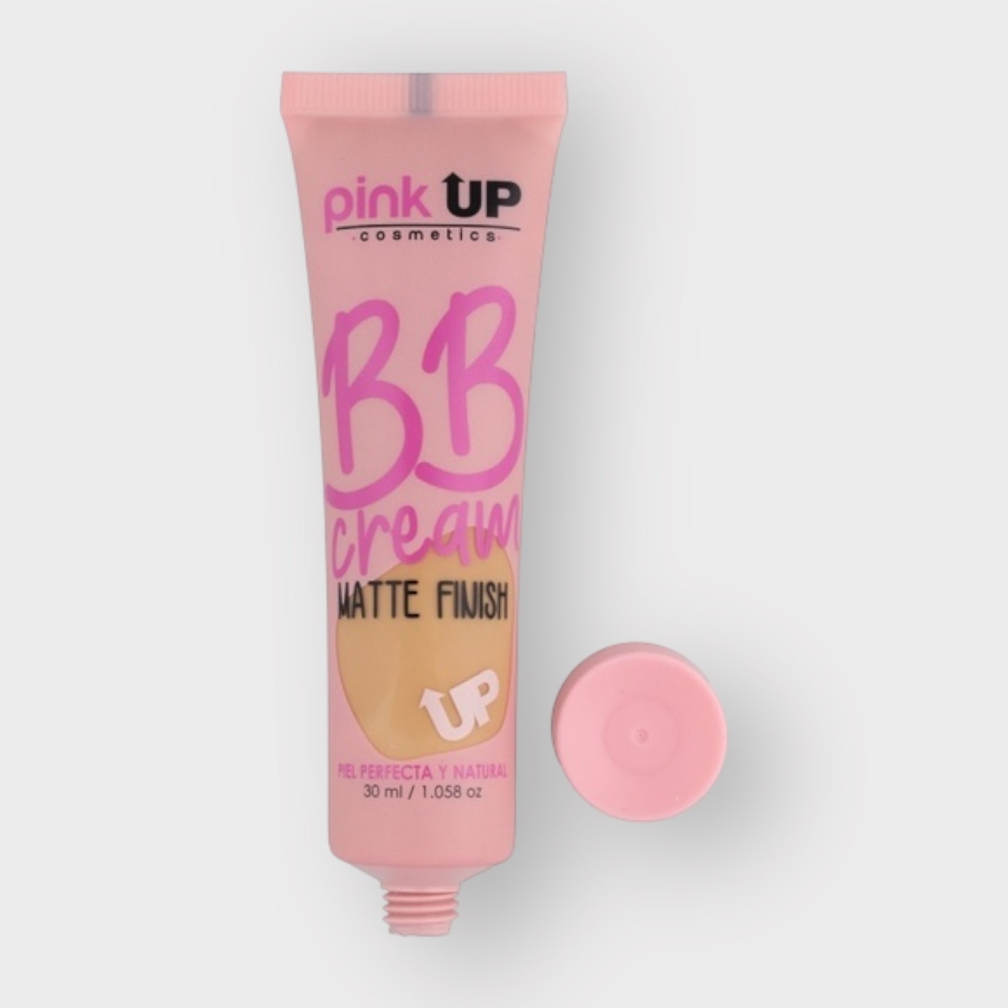 BB CREAM MATTE FINISH PINK UP