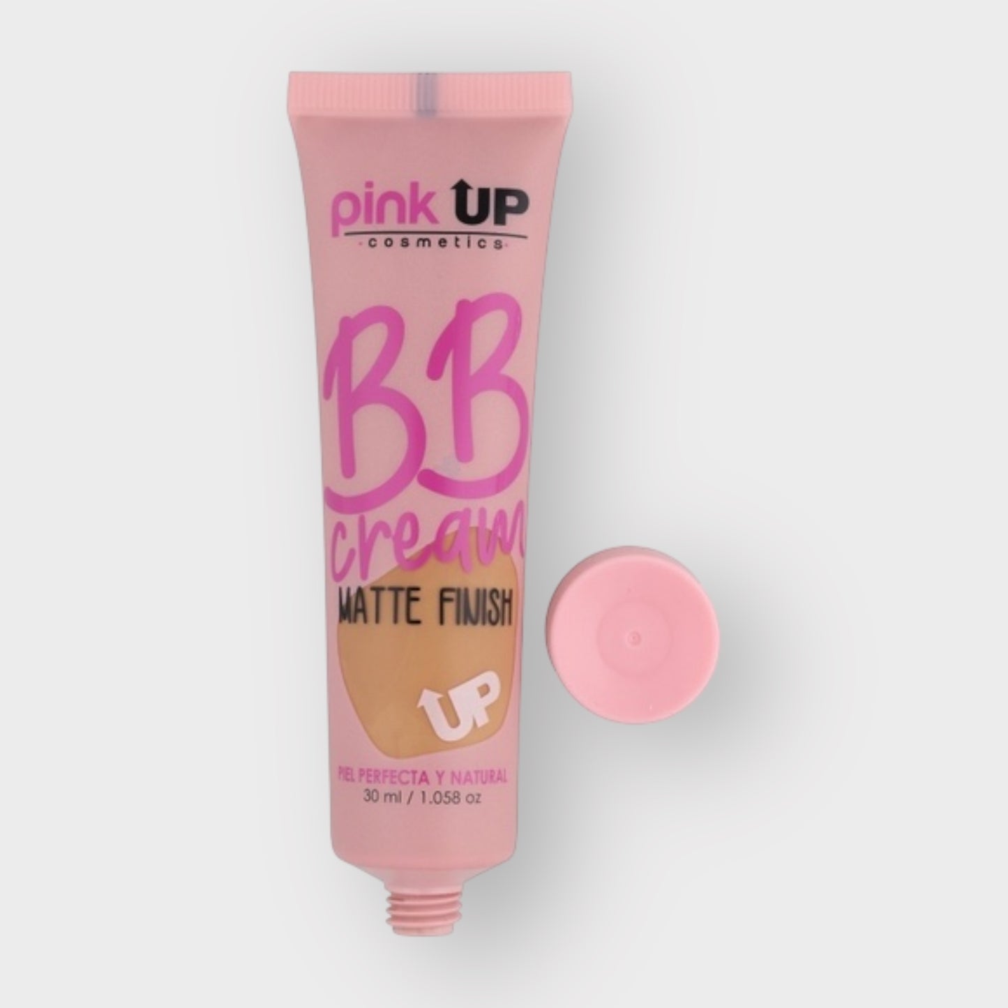 BB CREAM MATTE FINISH PINK UP