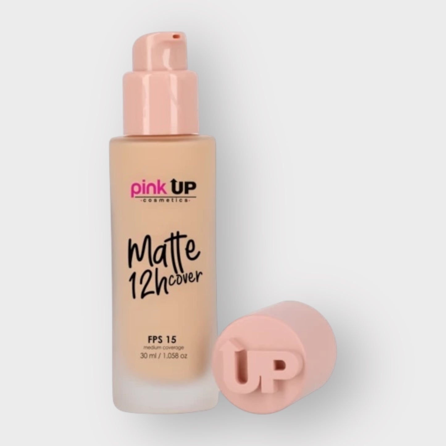 MATTE COVER 12 H PINK UP