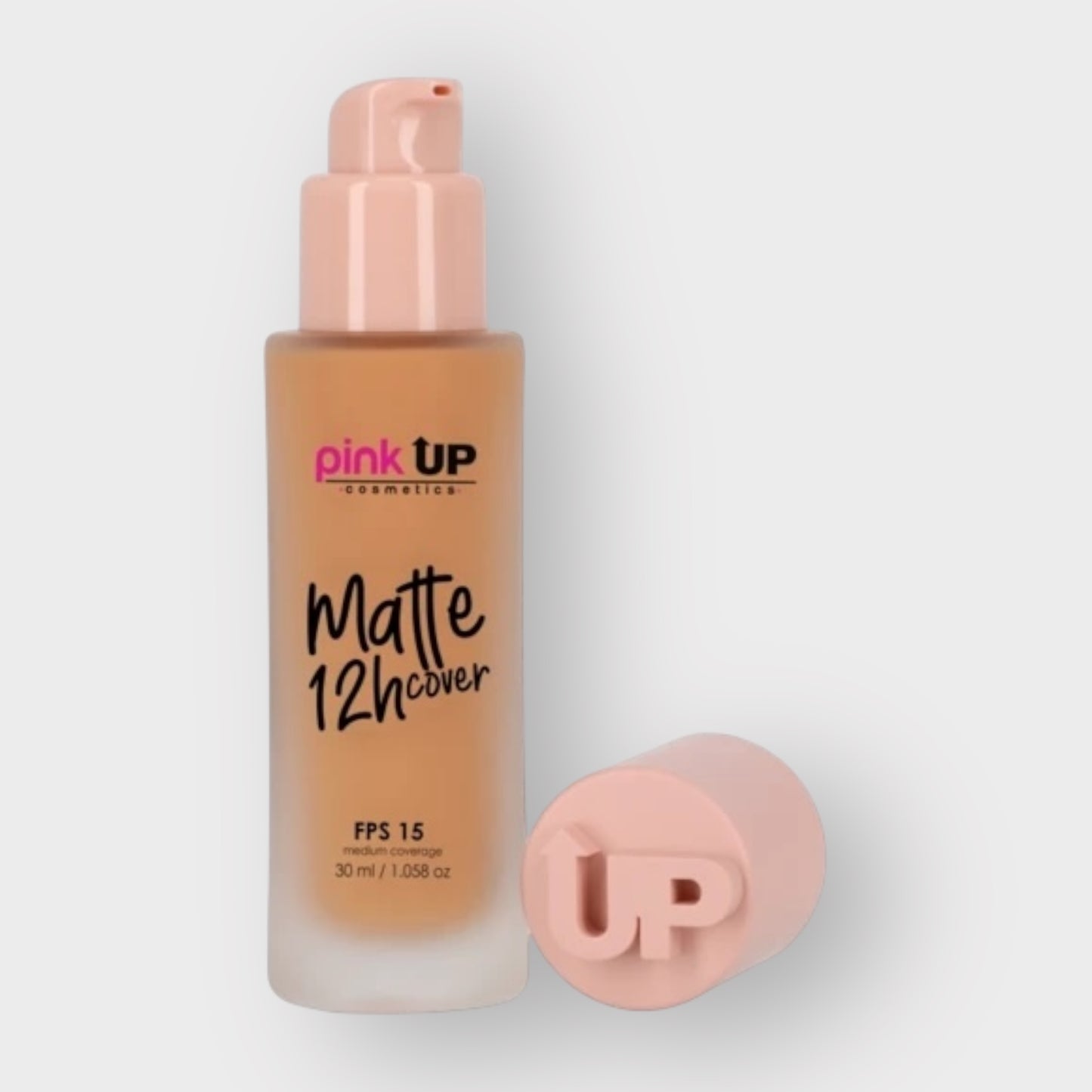MATTE COVER 12 H PINK UP