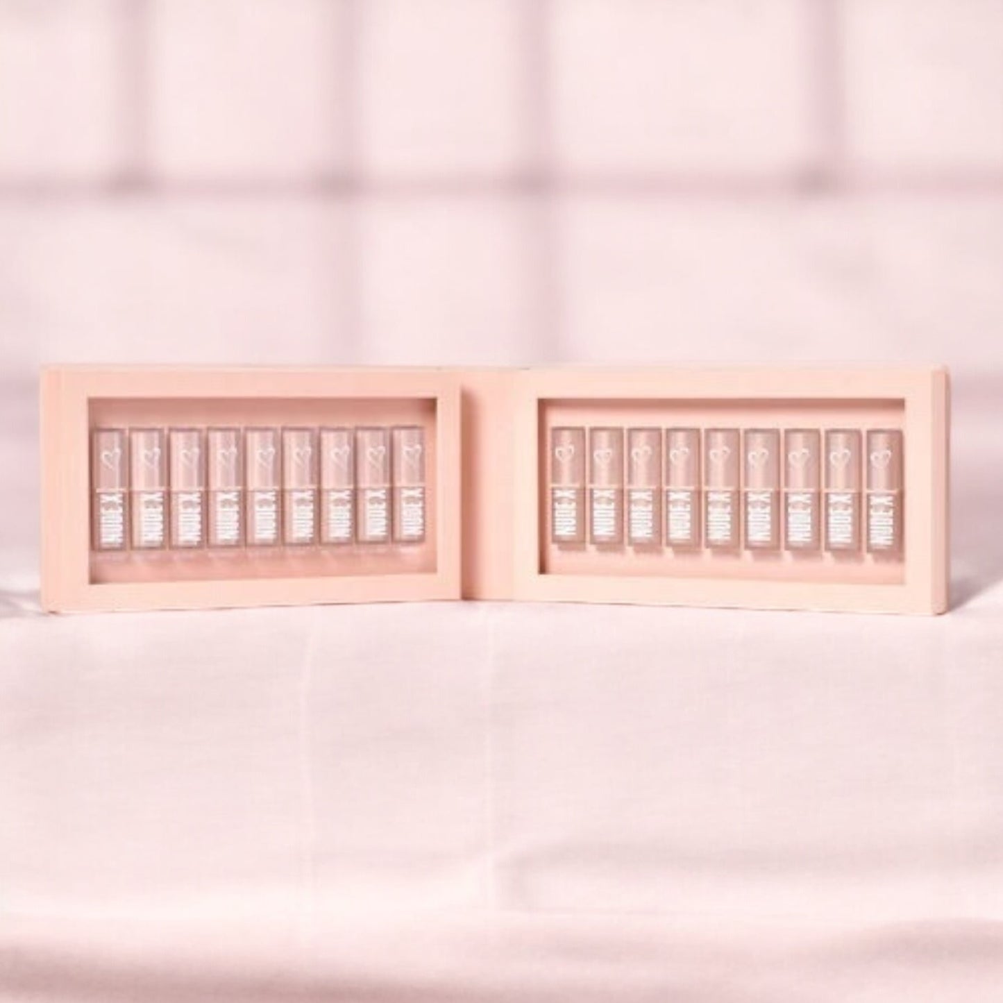 SOFT MATTE LIPSTICK COLLECTION SET NUDE X BEAUTY CREATIONS