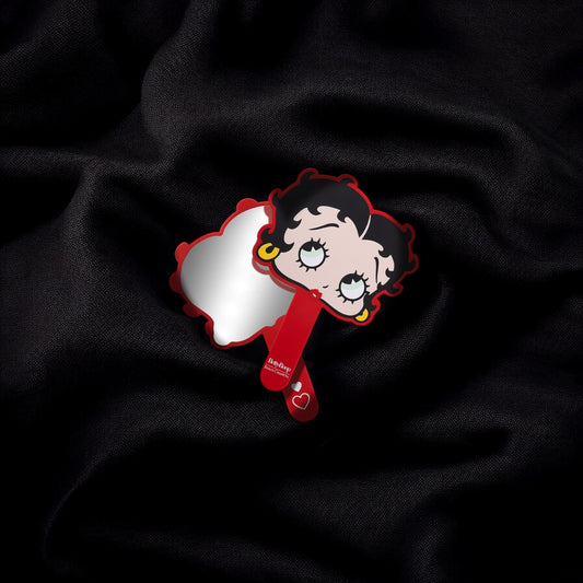 BETTY BOOP X BEAUTY CREATIONS EMBRACE YOUR BETTY HANDHELD MIRROR