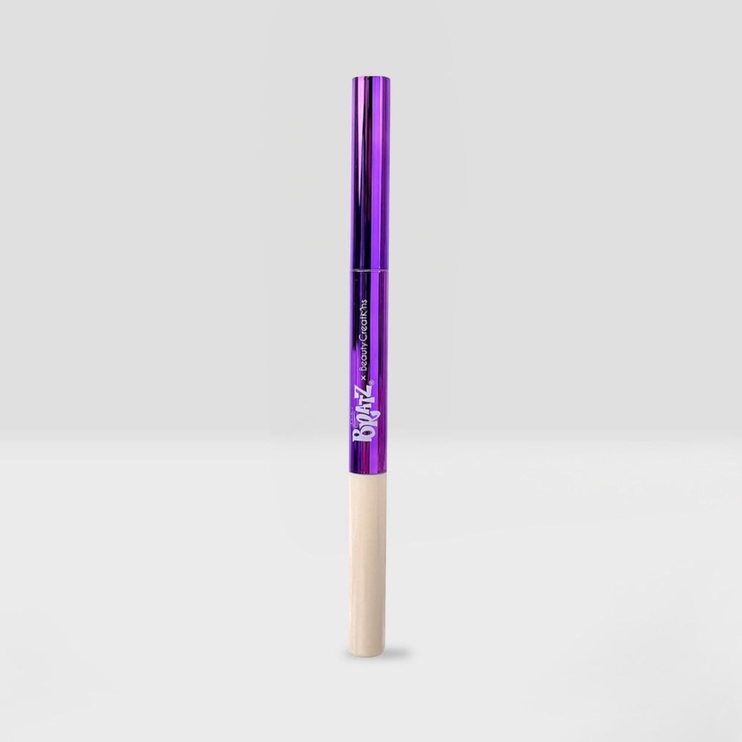 MATTE WHITE DUAL LINER STRUT WHITE BRATZ X BEAUTY CREATIONS