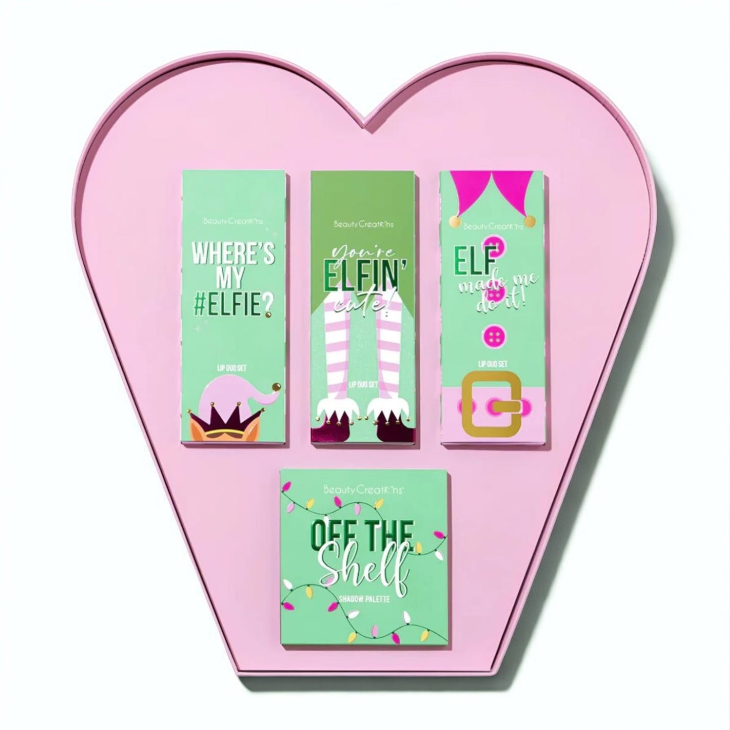 WHERE´S MY ELFIE? SET BEAUTY CREATIONS